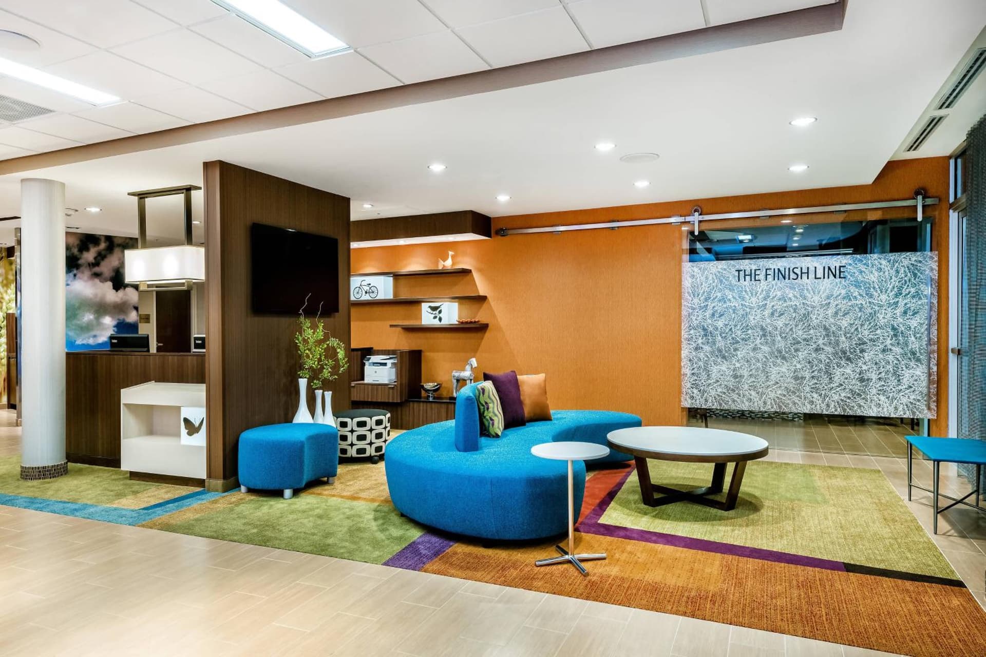 Fairfield Inn & Suites Van Canton Area gallery photo in Van, TX — image 4