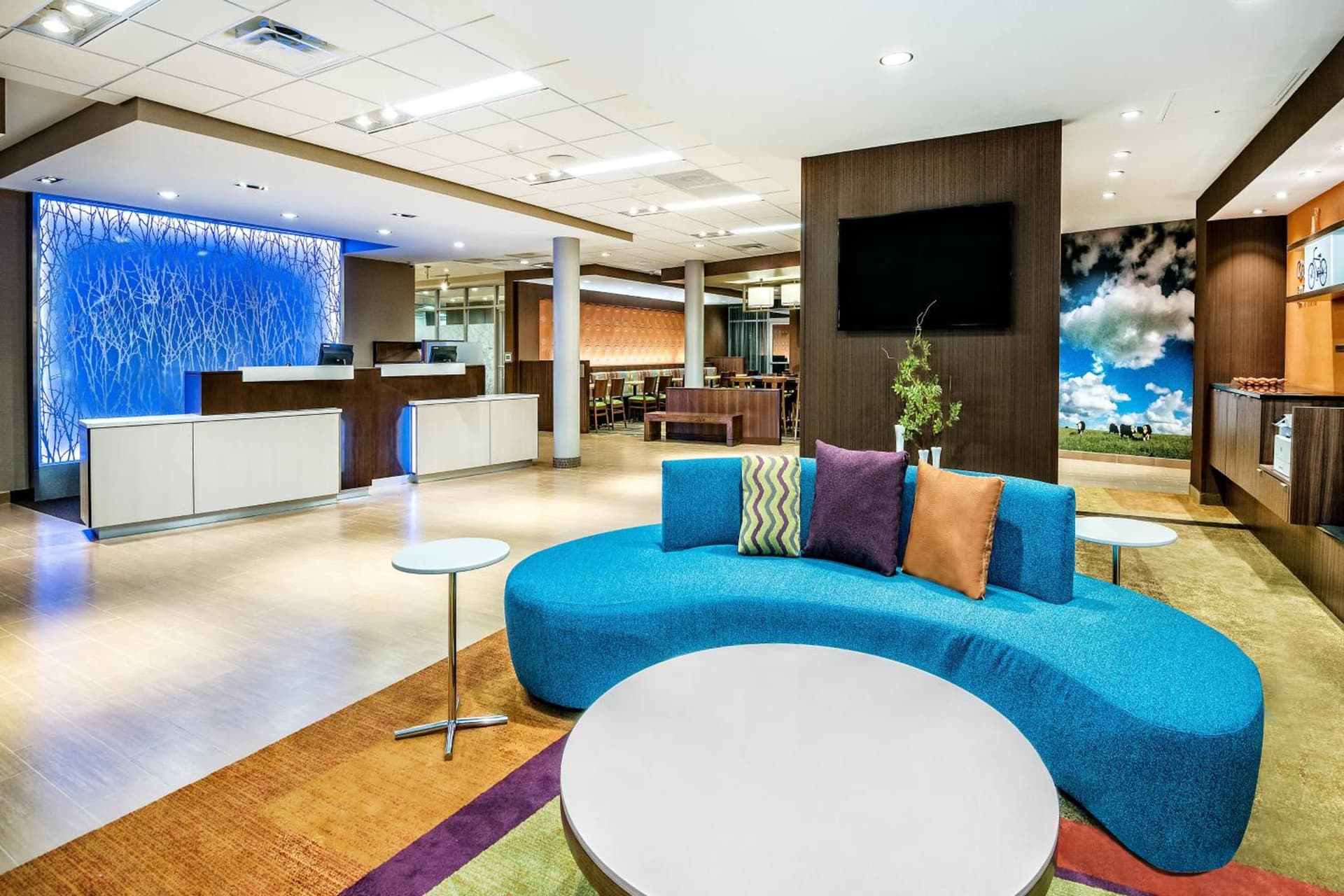 Fairfield Inn & Suites Van Canton Area gallery photo in Van, TX — image 25