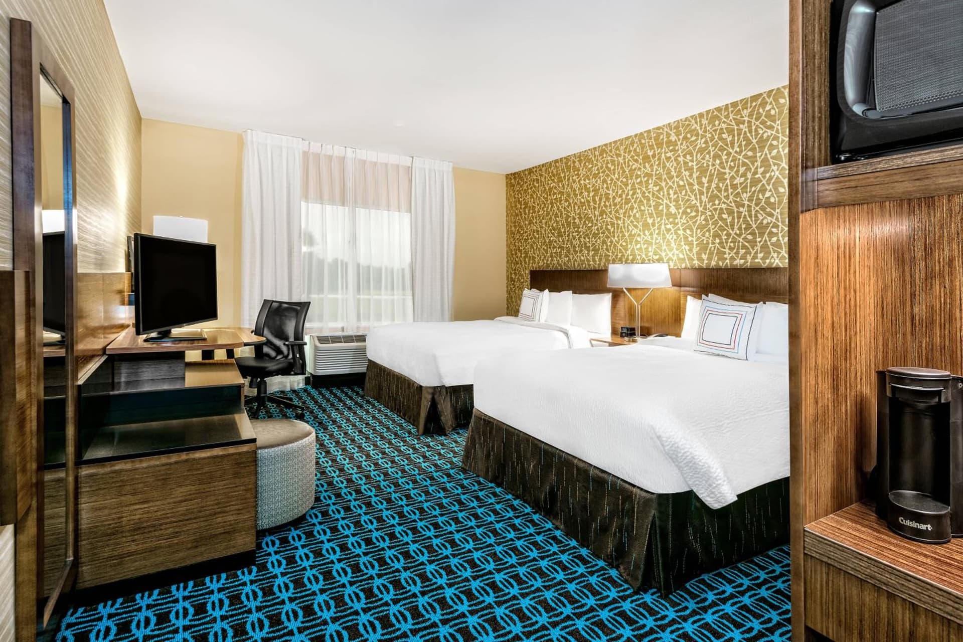 Fairfield Inn & Suites Van Canton Area gallery photo in Van, TX — image 6