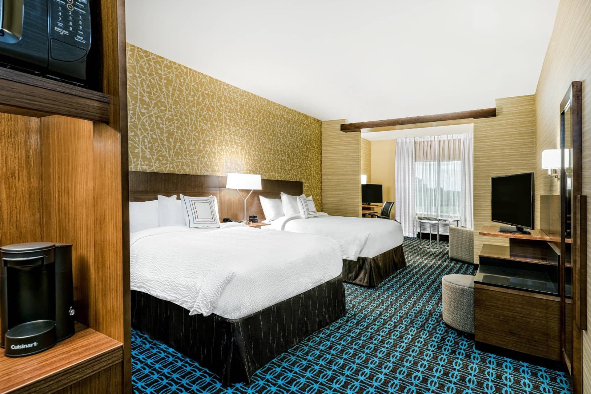 Fairfield Inn & Suites Van Canton Area gallery photo in Van, TX — image 8