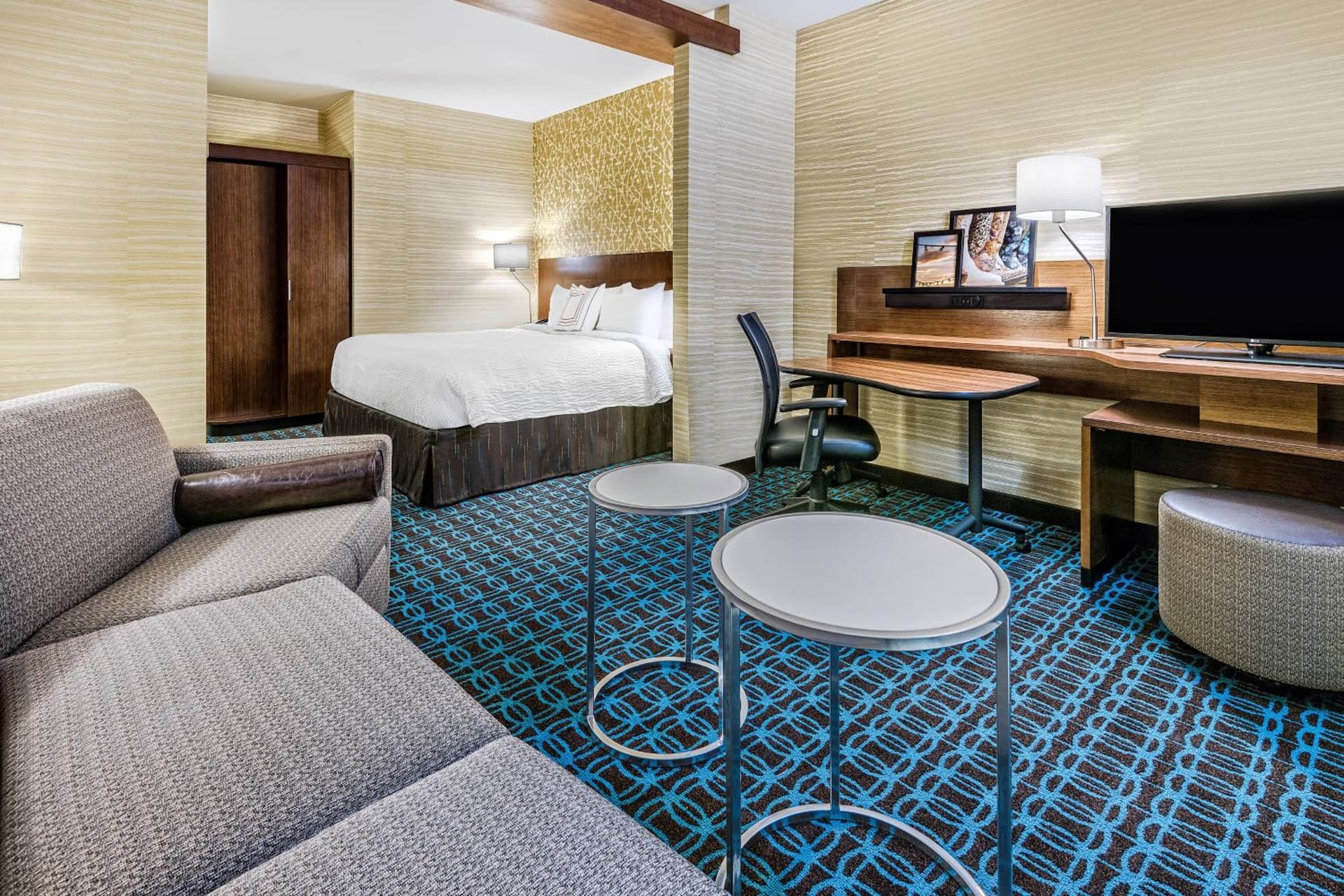 Fairfield Inn & Suites Van Canton Area gallery photo in Van, TX — image 21