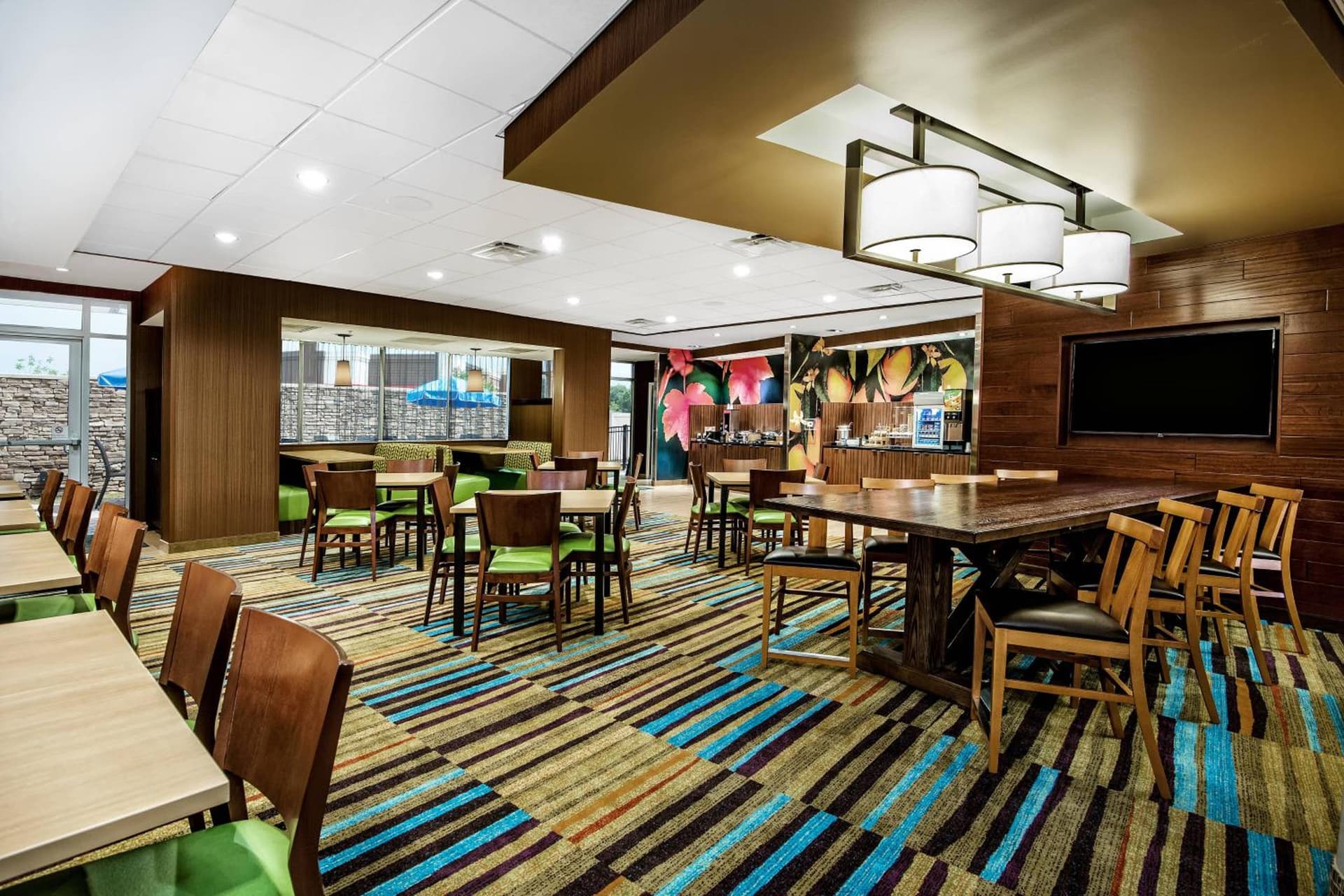 Fairfield Inn & Suites Van Canton Area gallery photo in Van, TX — image 20