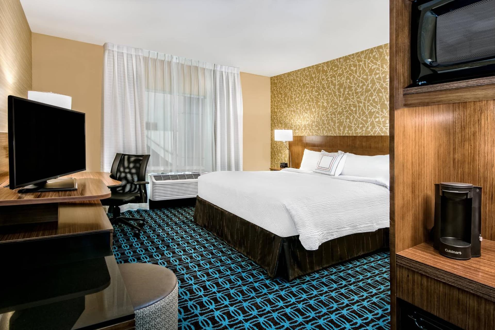 Fairfield Inn & Suites Van Canton Area gallery photo in Van, TX — image 5
