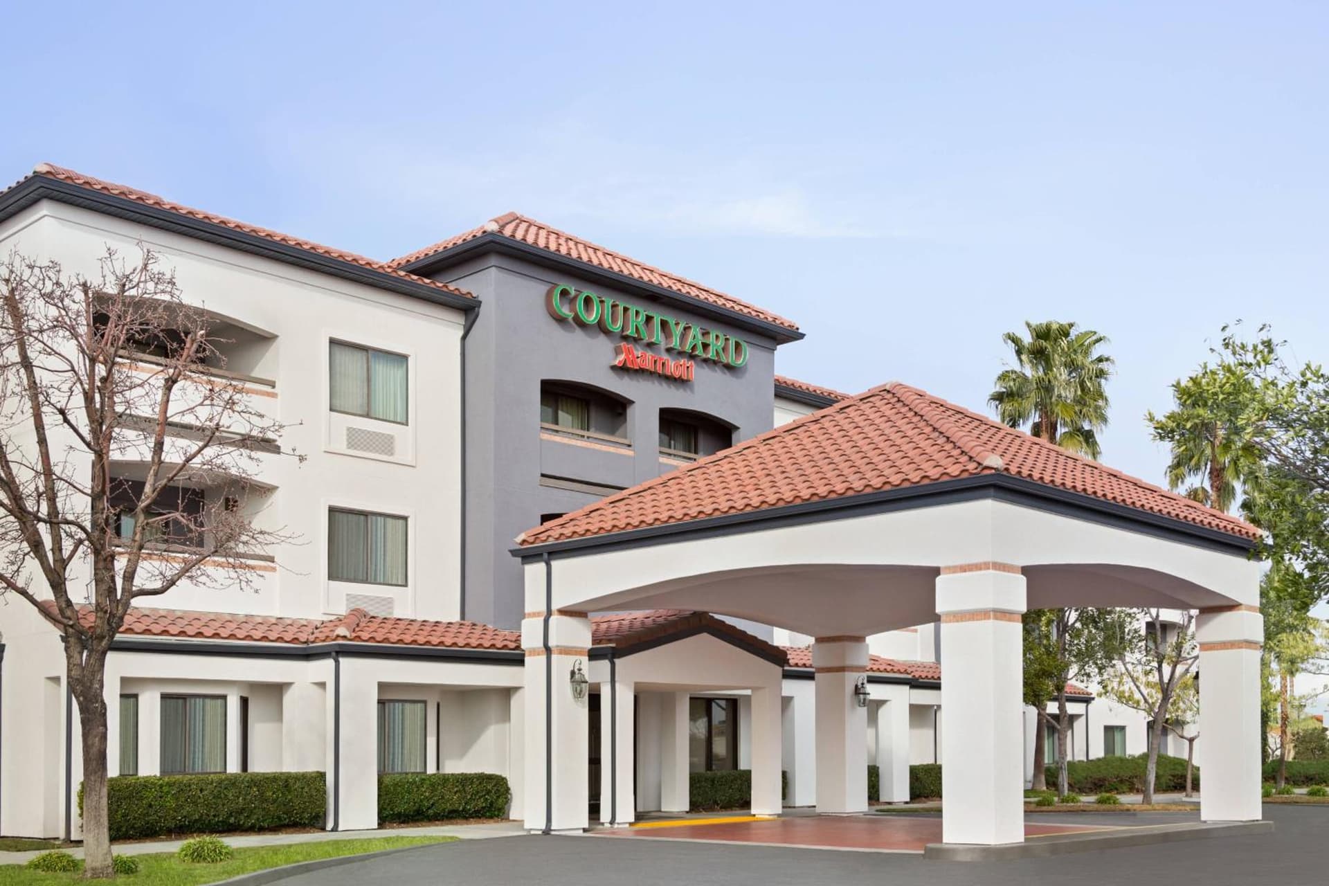 Courtyard by Marriott Palmdale — hotel in Palmdale, California