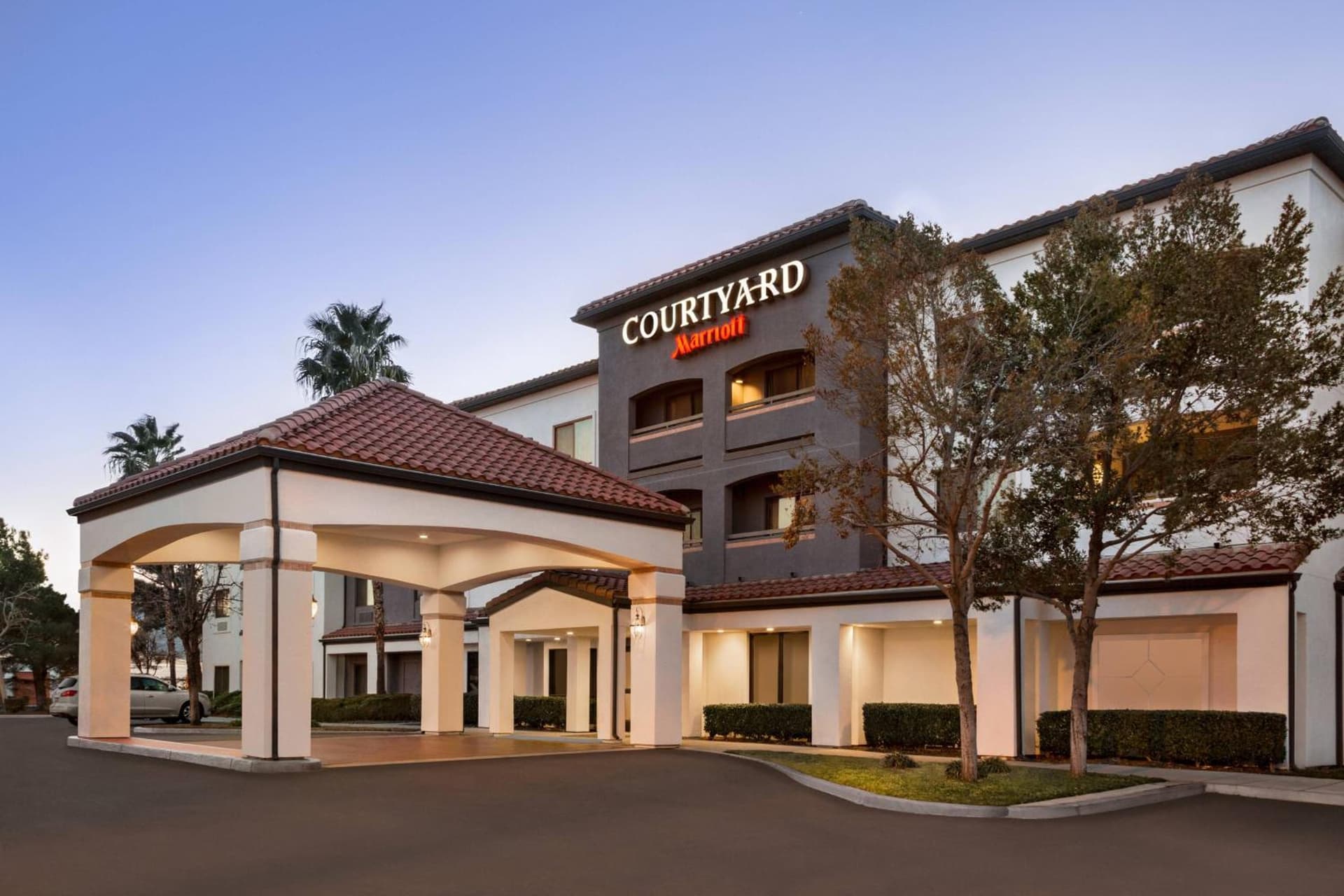 Courtyard by Marriott Palmdale gallery photo in Palmdale, CA — image 17