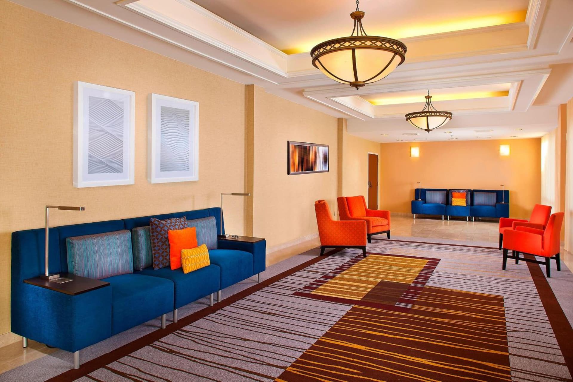 Courtyard by Marriott Covington / Mandeville gallery photo in Covington, LA — image 11