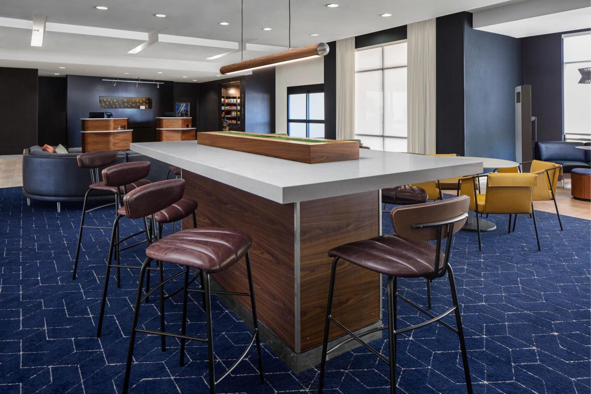 Courtyard by Marriott San Angelo gallery photo in San Angelo, TX — image 25