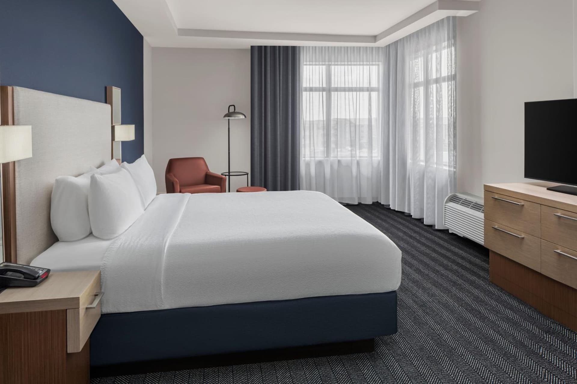 Courtyard by Marriott San Angelo property views in San Angelo, TX — gallery photo 3