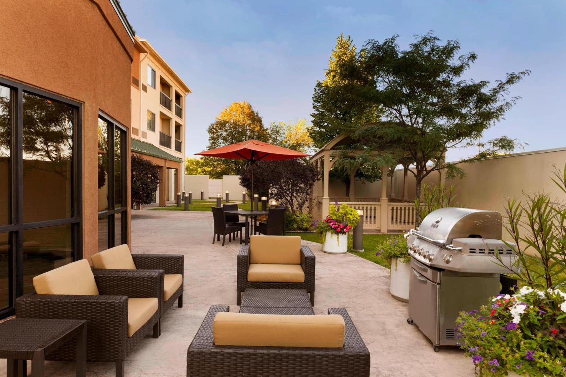 Courtyard by Marriott Peoria gallery photo in Peoria, IL — image 5