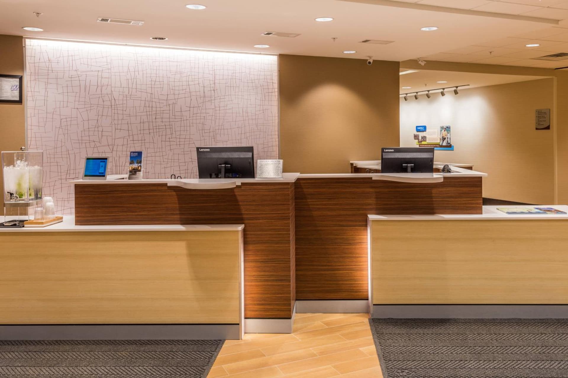 Fairfield Inn & Suites by Marriott Mobile Saraland property views in Saraland, AL — gallery photo 3