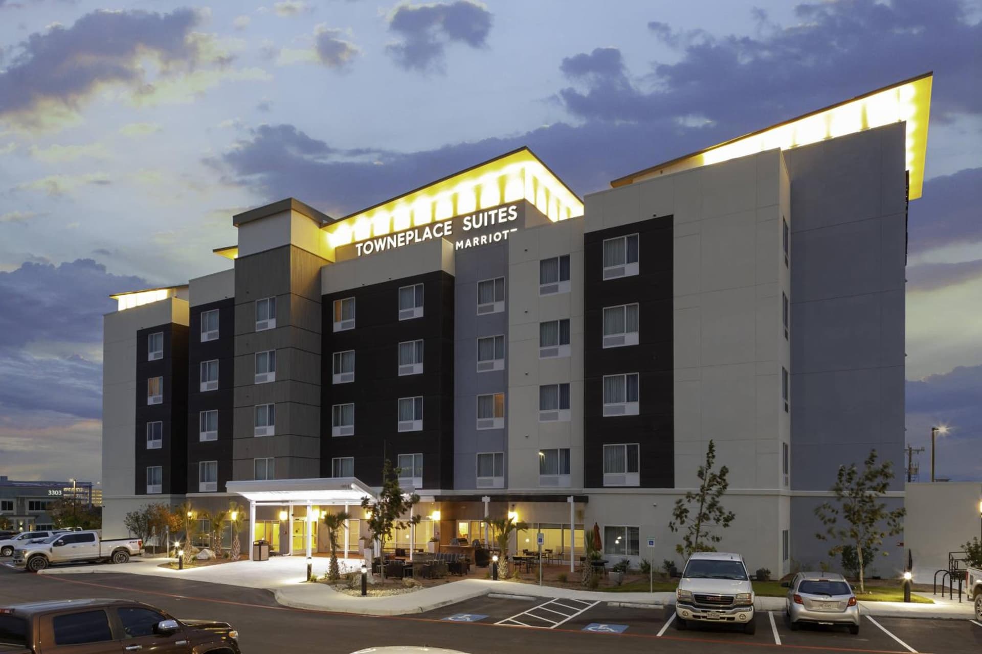 TownePlace Suites by Marriott San Antonio Westover Hills featured exterior or lobby in San Antonio, TX — similar hotel