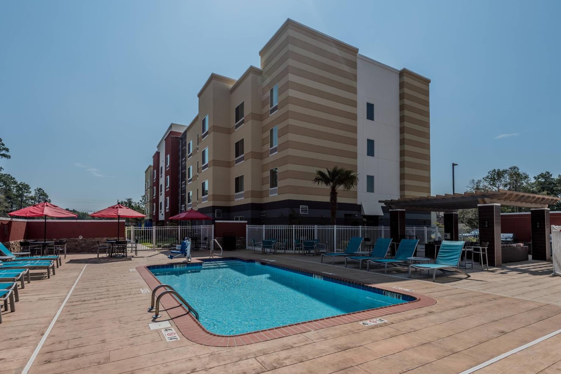 Fairfield Inn & Suites by Marriott Mobile Saraland gallery photo in Saraland, AL — image 36