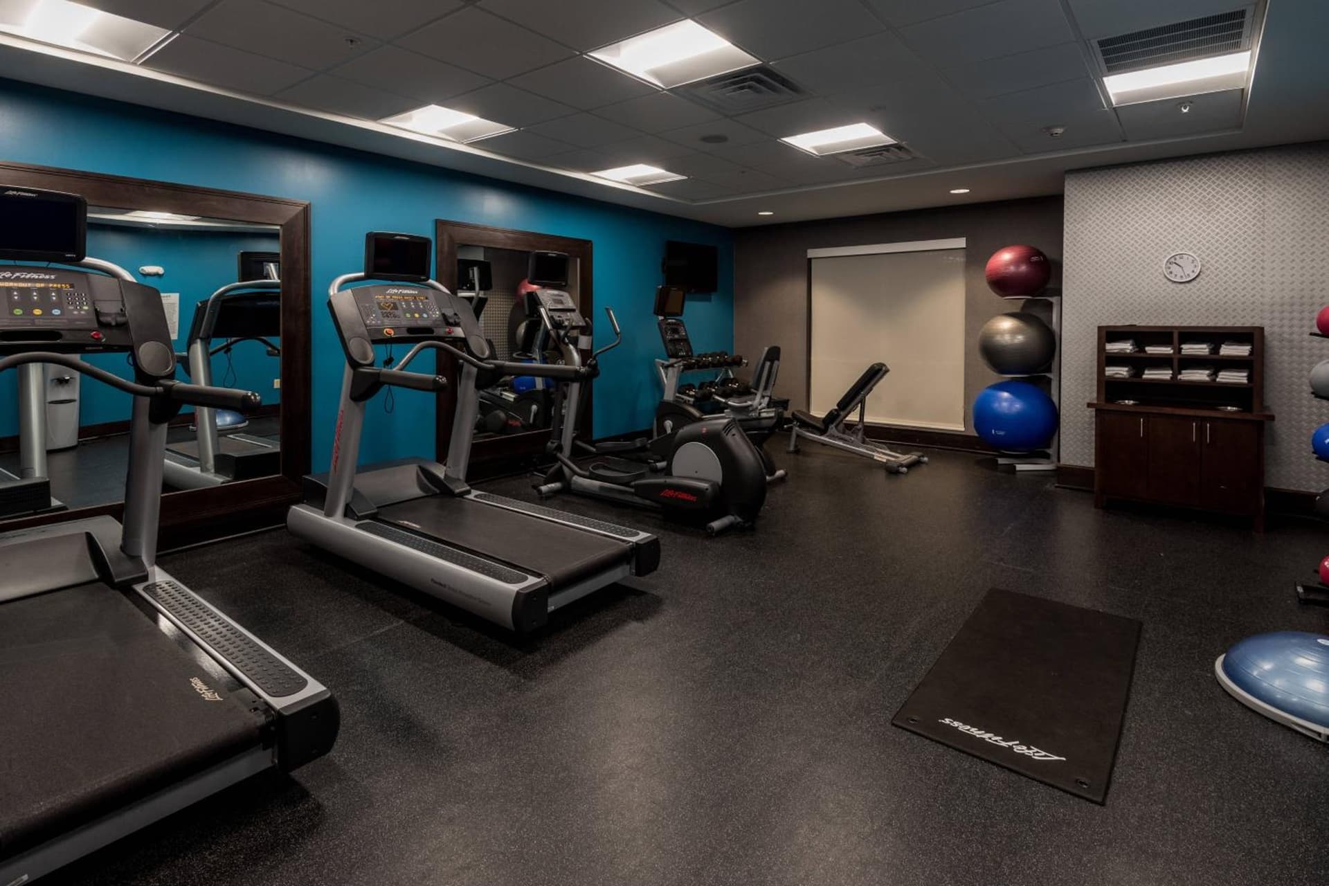 Fairfield Inn & Suites by Marriott Mobile Saraland interior in Saraland, AL — gallery photo 2