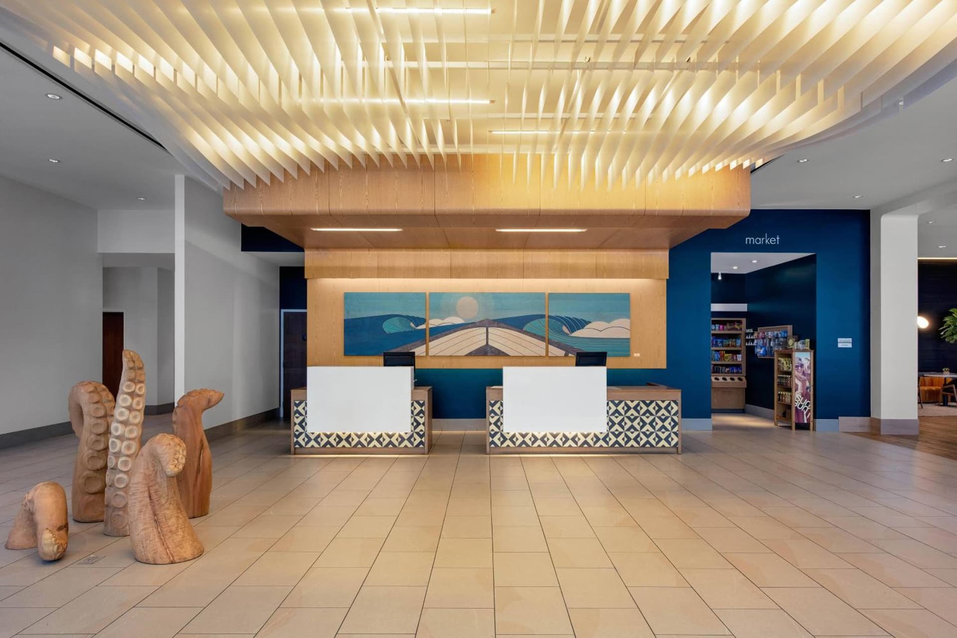 SpringHill Suites by Marriott Oceanside Beach gallery photo in Oceanside, CA — image 16