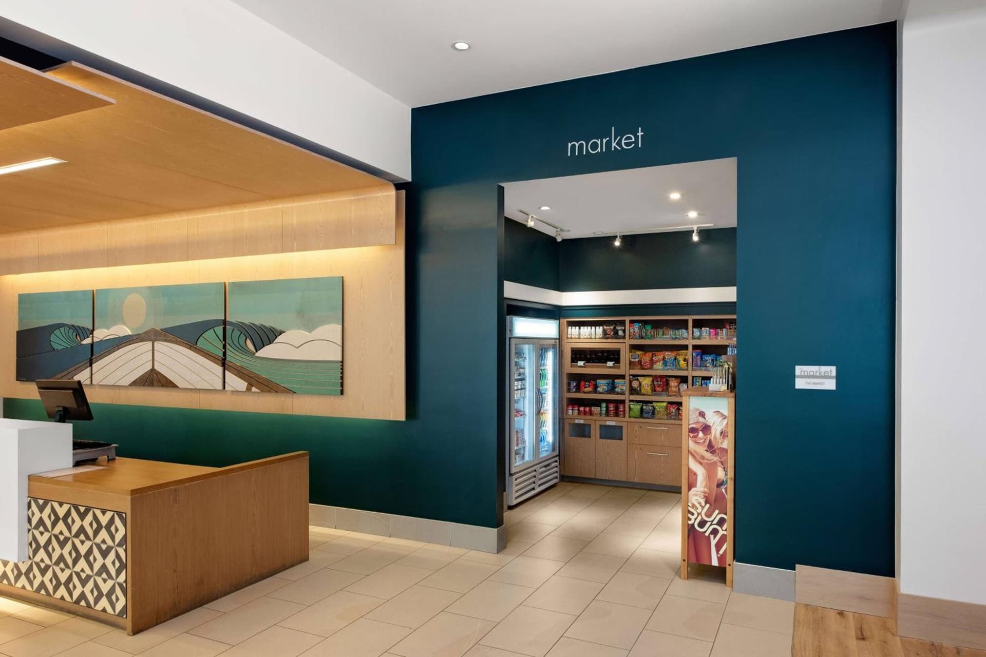SpringHill Suites by Marriott Oceanside Beach gallery photo in Oceanside, CA — image 24