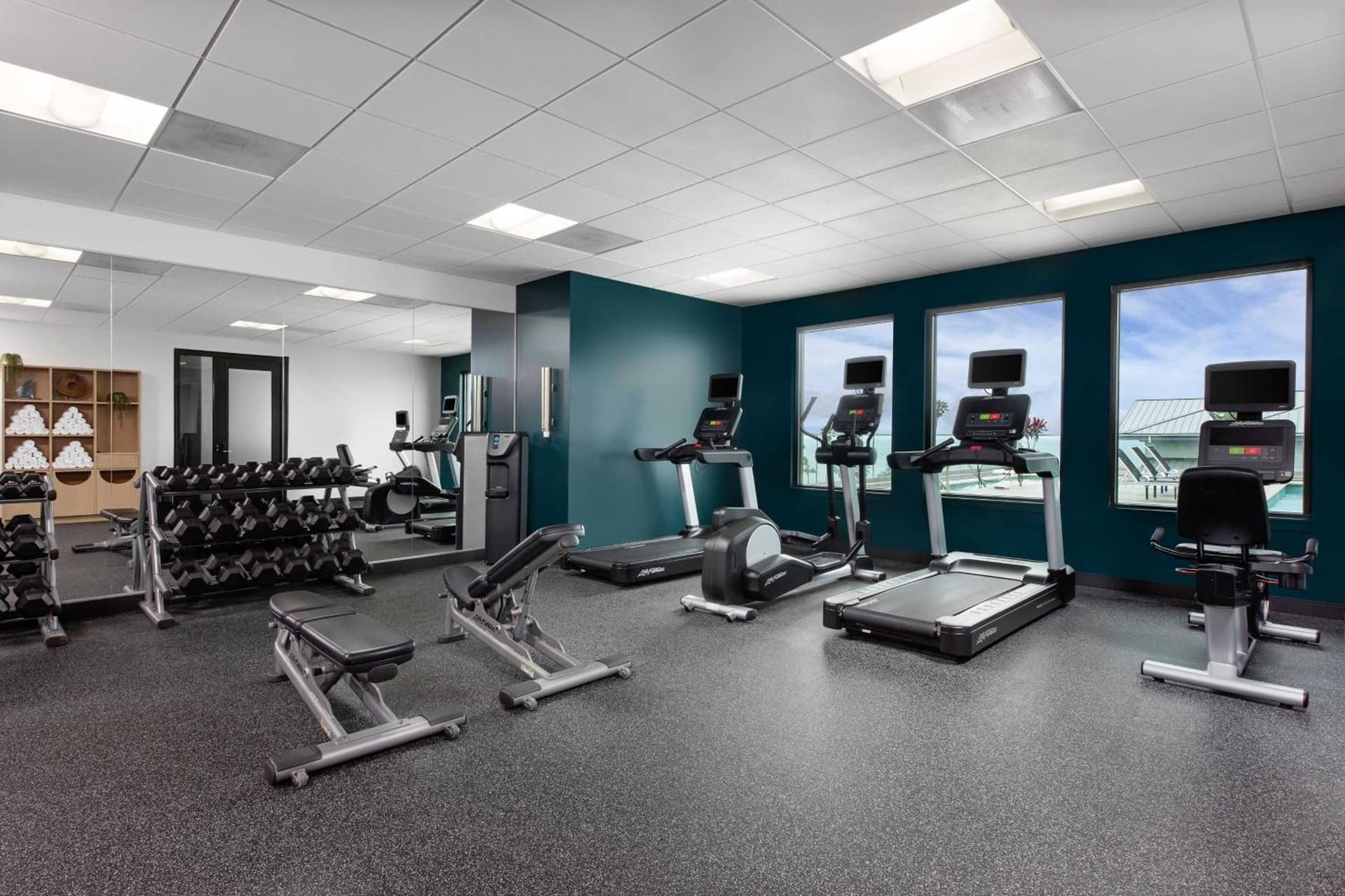 SpringHill Suites by Marriott Oceanside Beach gallery photo in Oceanside, CA — image 32