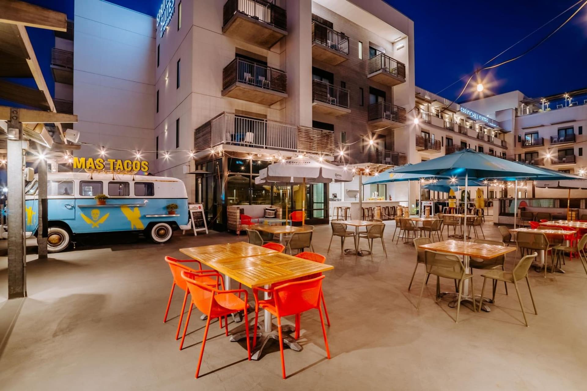 SpringHill Suites by Marriott Oceanside Beach gallery photo in Oceanside, CA — image 14