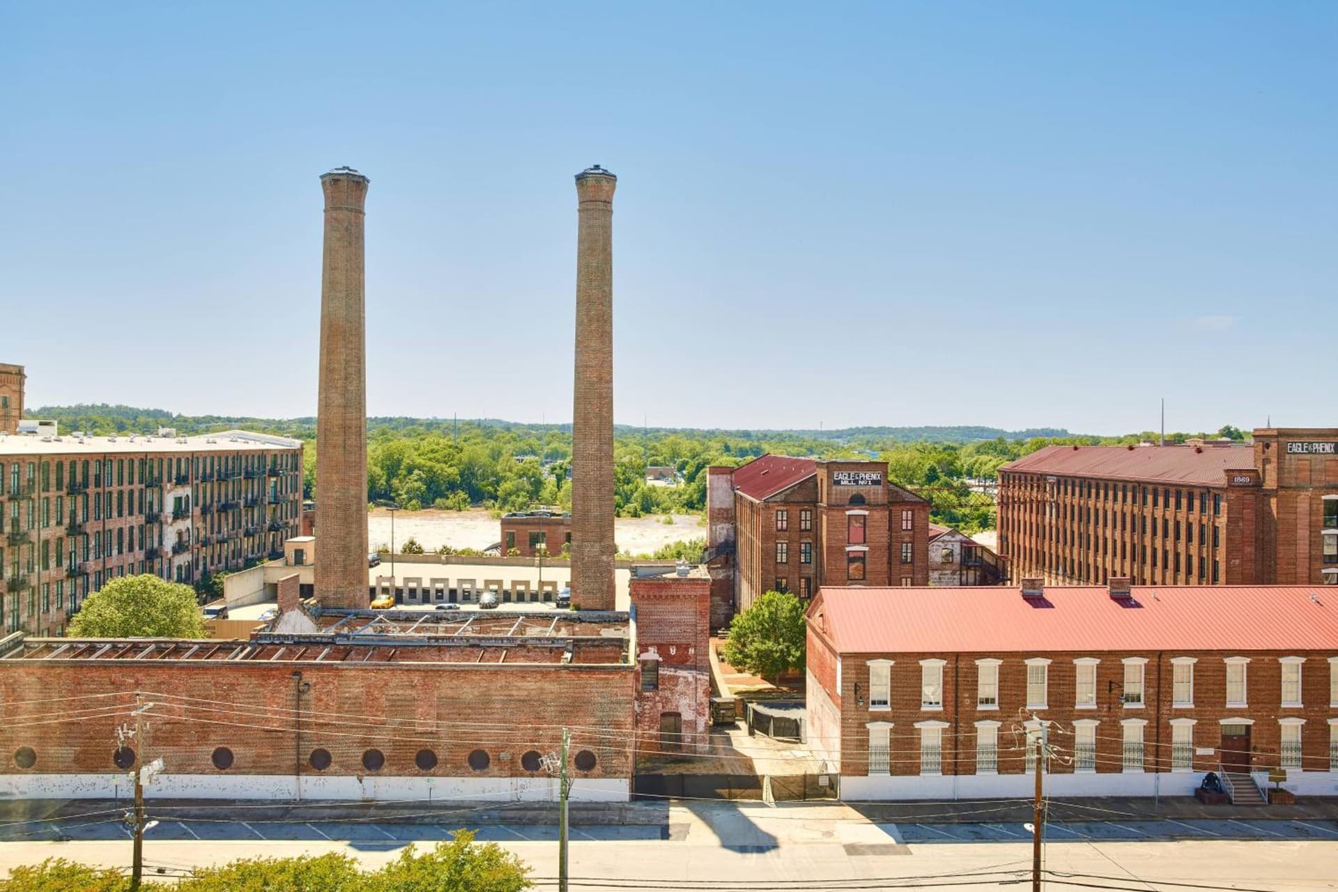 AC Hotel by Marriott Columbus Downtown gallery photo in Columbus, GA — image 37
