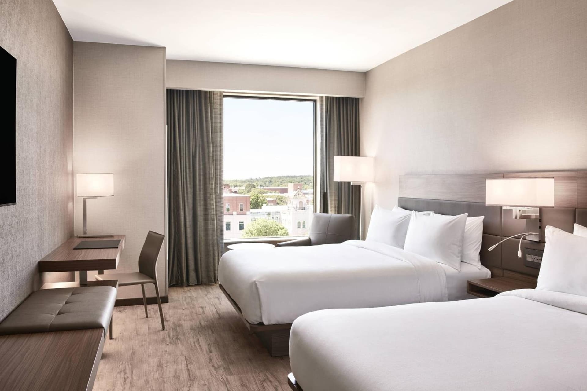 AC Hotel by Marriott Columbus Downtown gallery photo in Columbus, GA — image 33