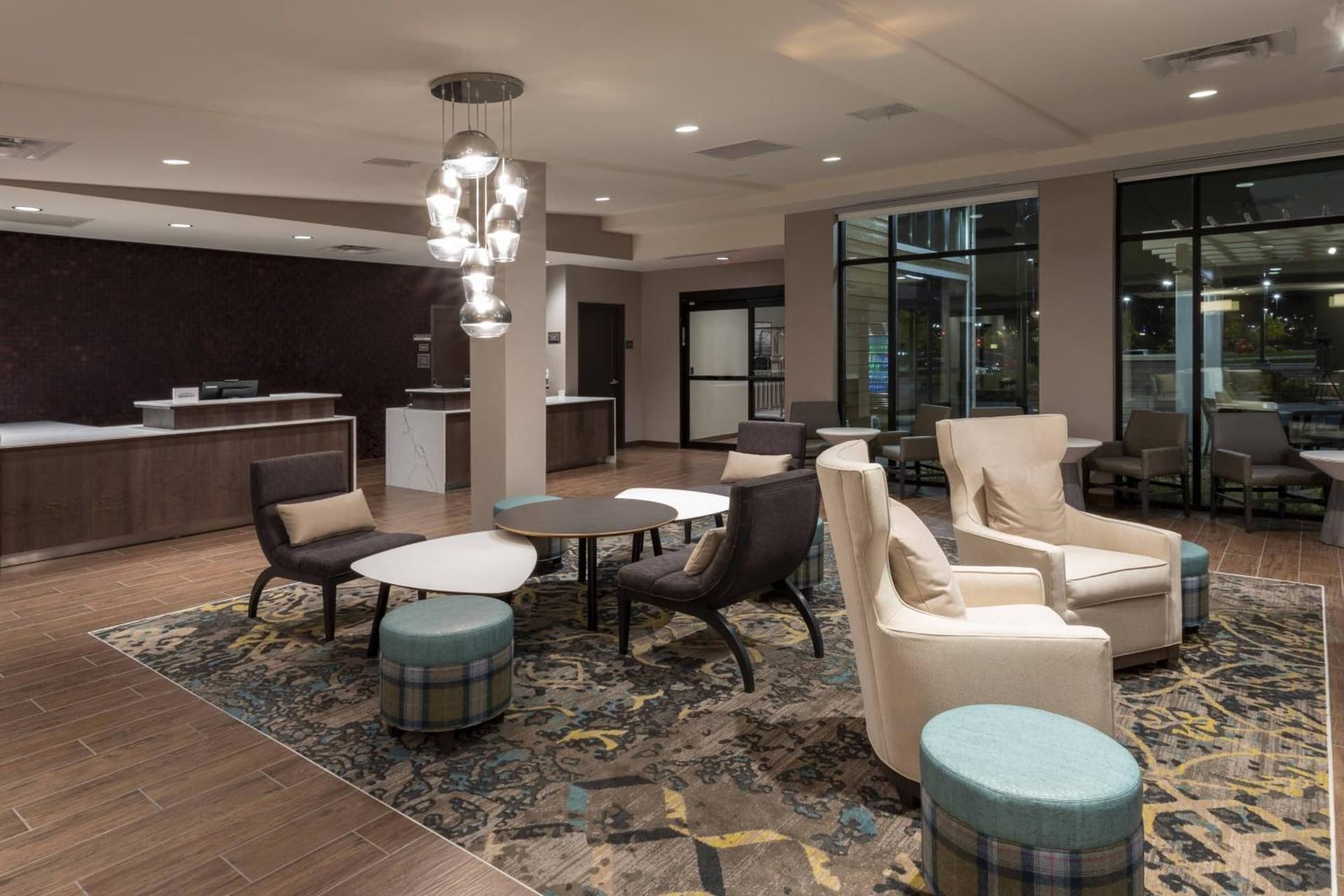 Residence Inn Minneapolis Maple Grove/Arbor Lakes interior in Maple Grove, MN — gallery photo 2