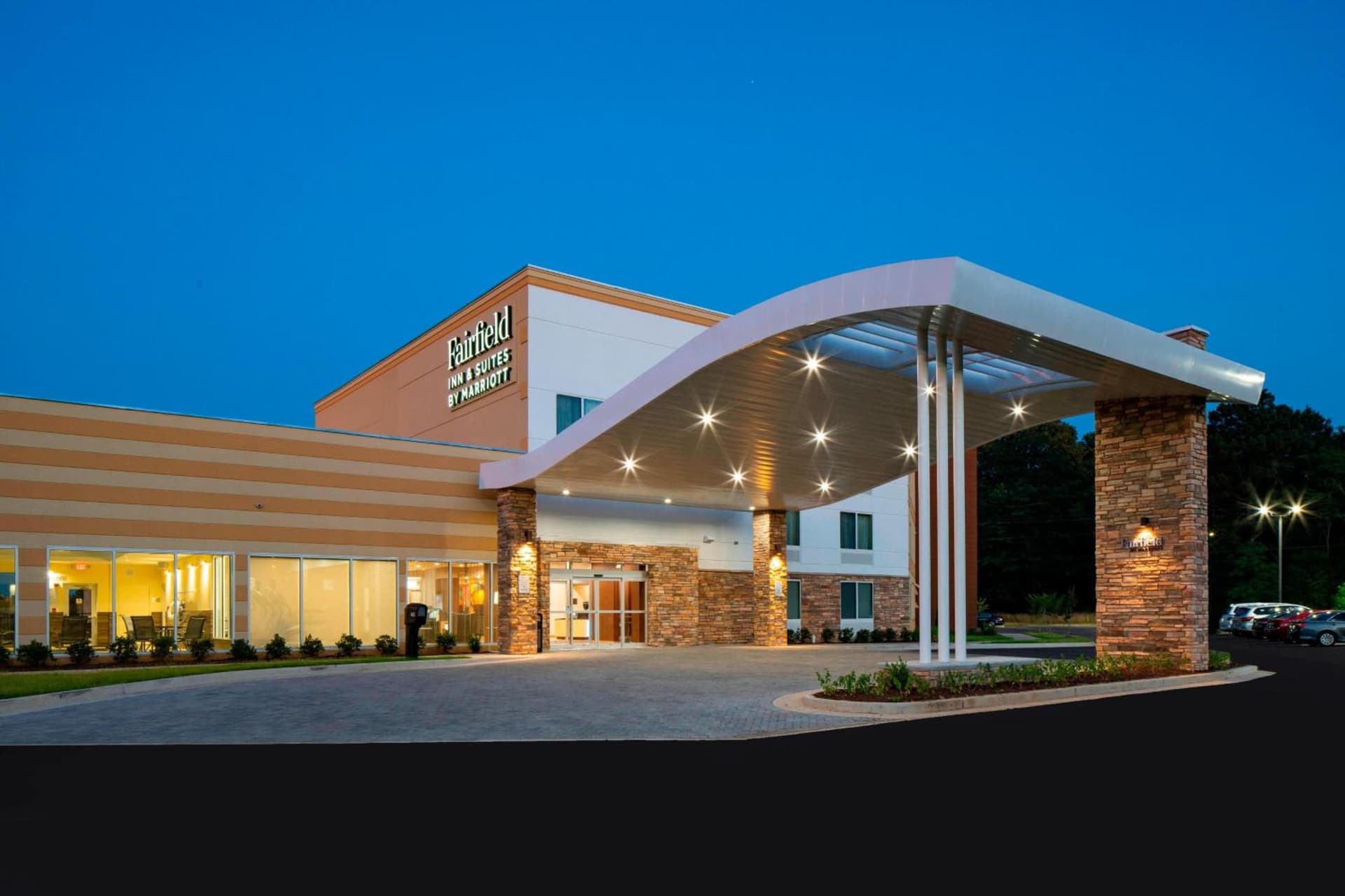 Fairfield Inn & Suites by Marriott Batesville featured exterior or lobby in Batesville, MS — similar hotel