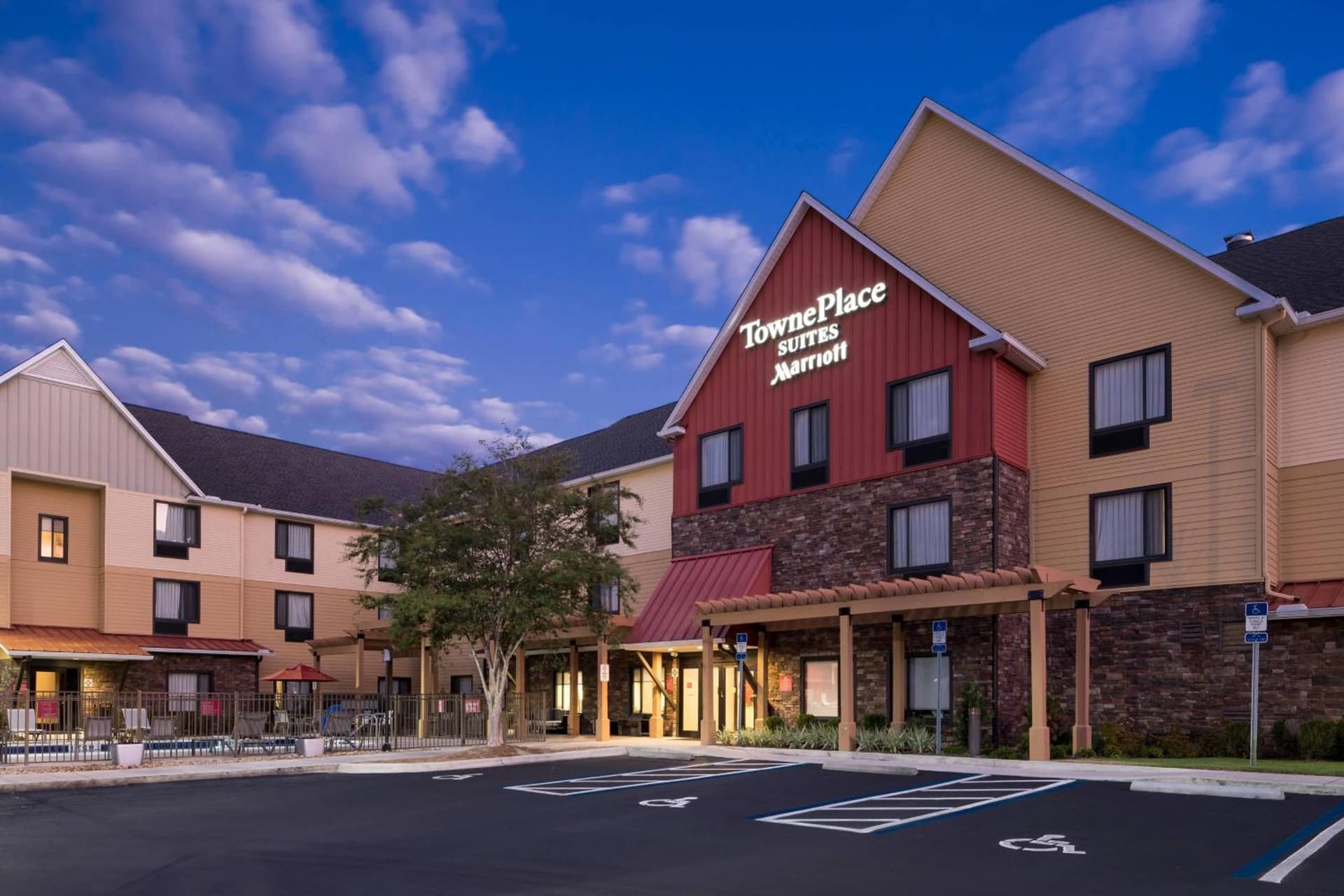 TownePlace Suites by Marriott Panama City — hotel in Panama City, Florida