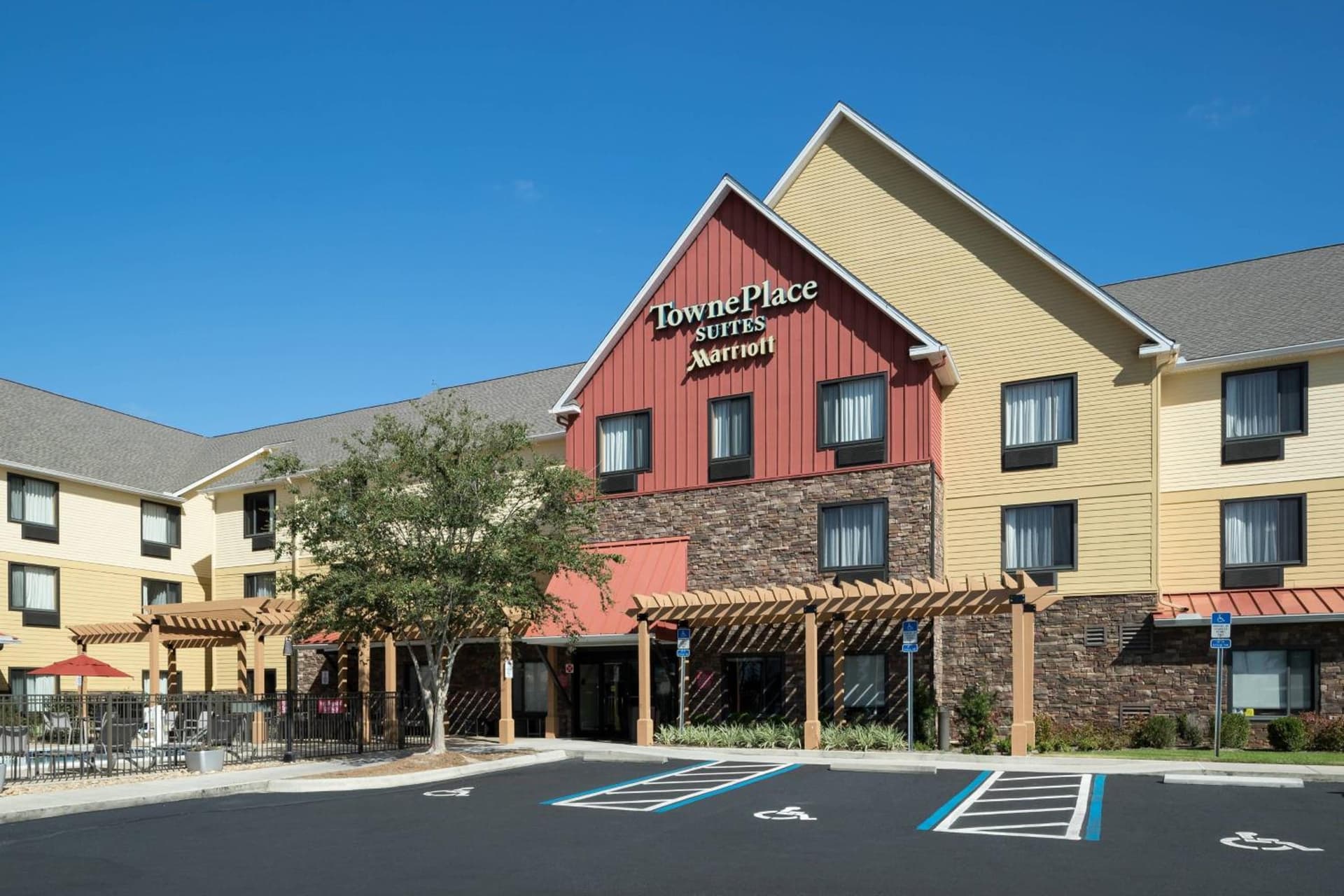 TownePlace Suites by Marriott Panama City interior in Panama City, FL — gallery photo 2