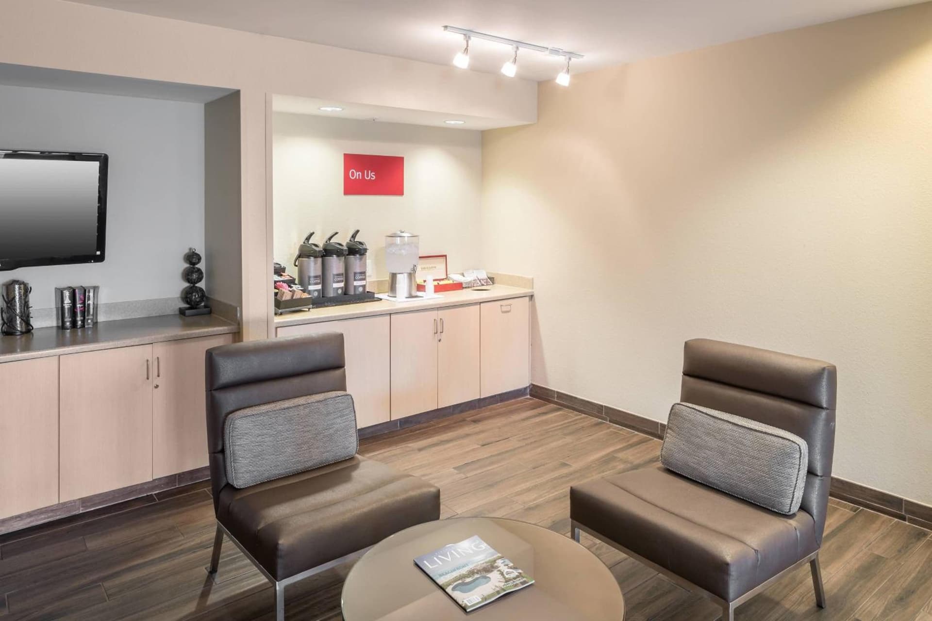 TownePlace Suites by Marriott Panama City property views in Panama City, FL — gallery photo 3