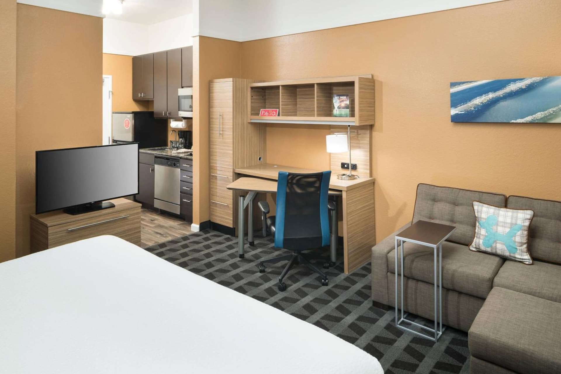 TownePlace Suites by Marriott Panama City gallery photo in Panama City, FL — image 28