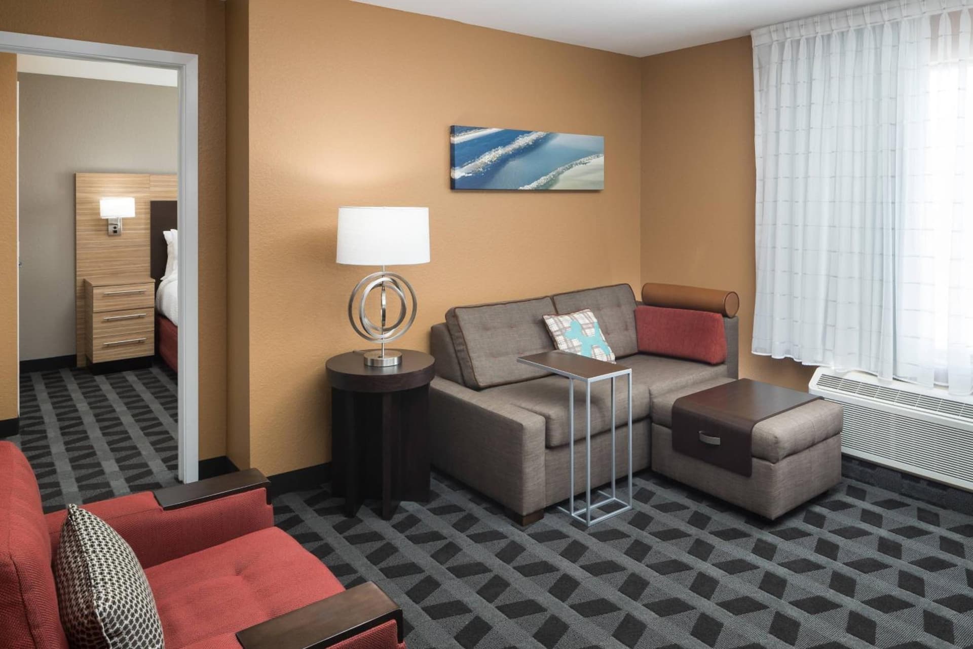 TownePlace Suites by Marriott Panama City gallery photo in Panama City, FL — image 8