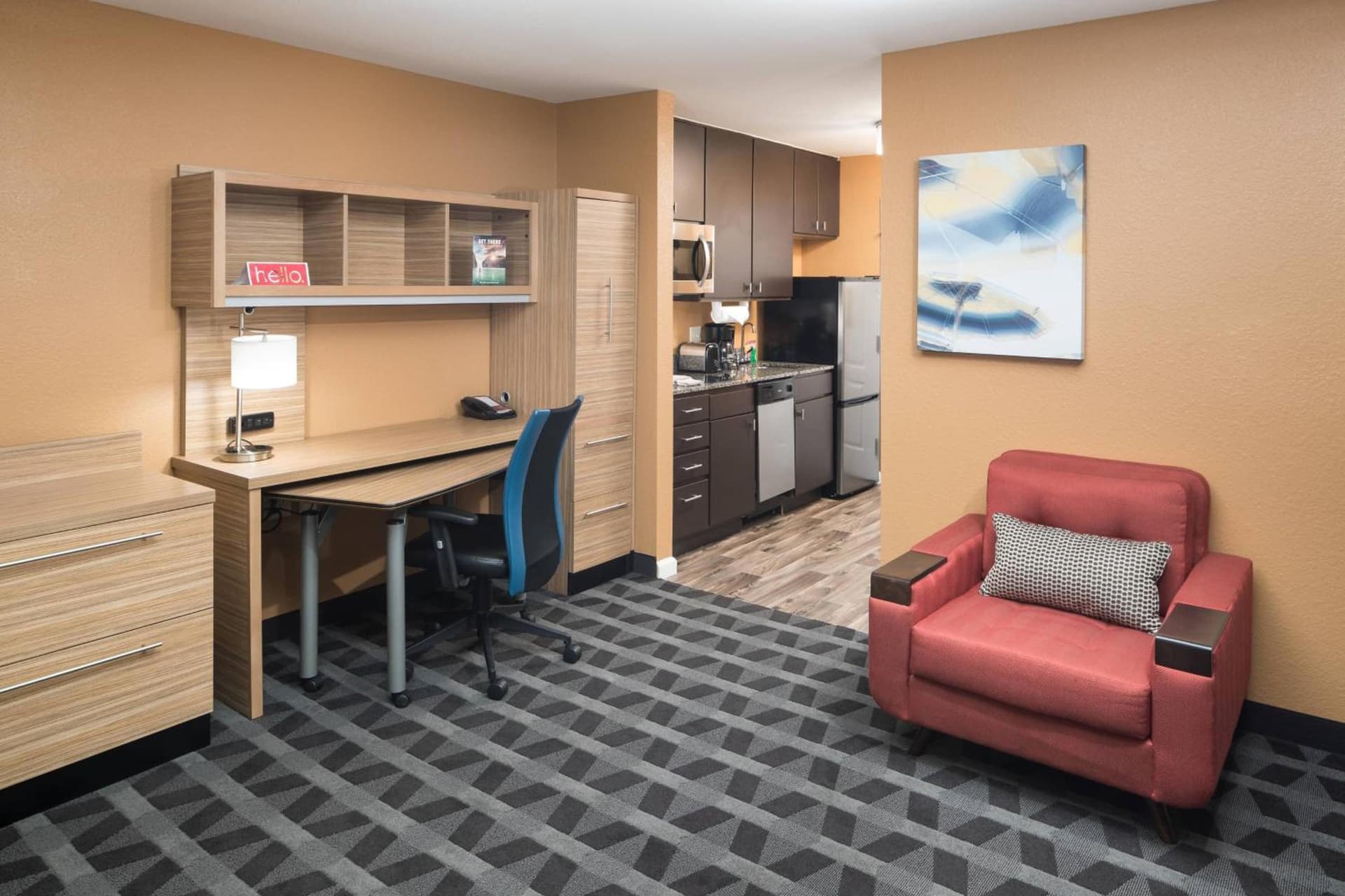 TownePlace Suites by Marriott Panama City gallery photo in Panama City, FL — image 13