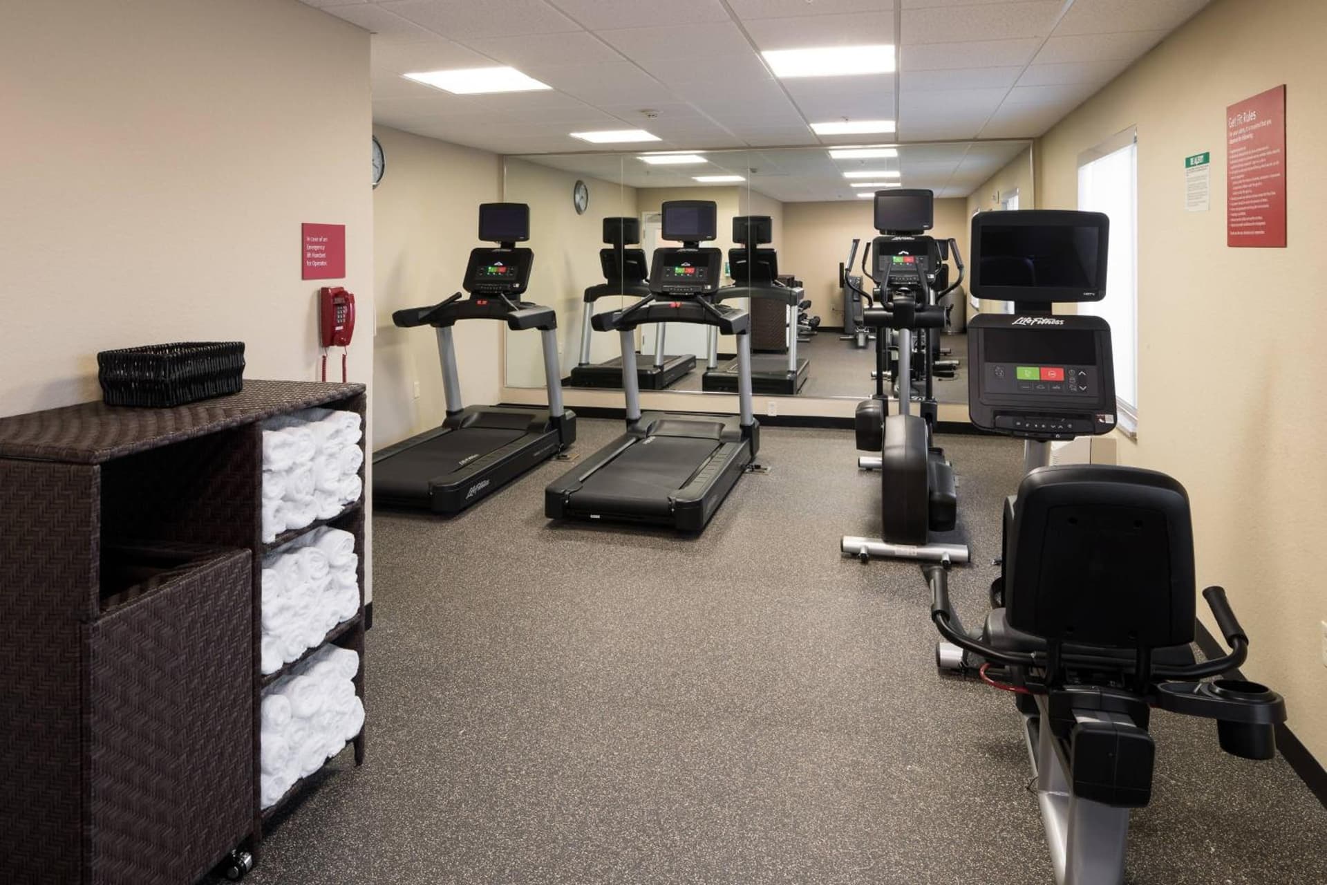 TownePlace Suites by Marriott Panama City gallery photo in Panama City, FL — image 14
