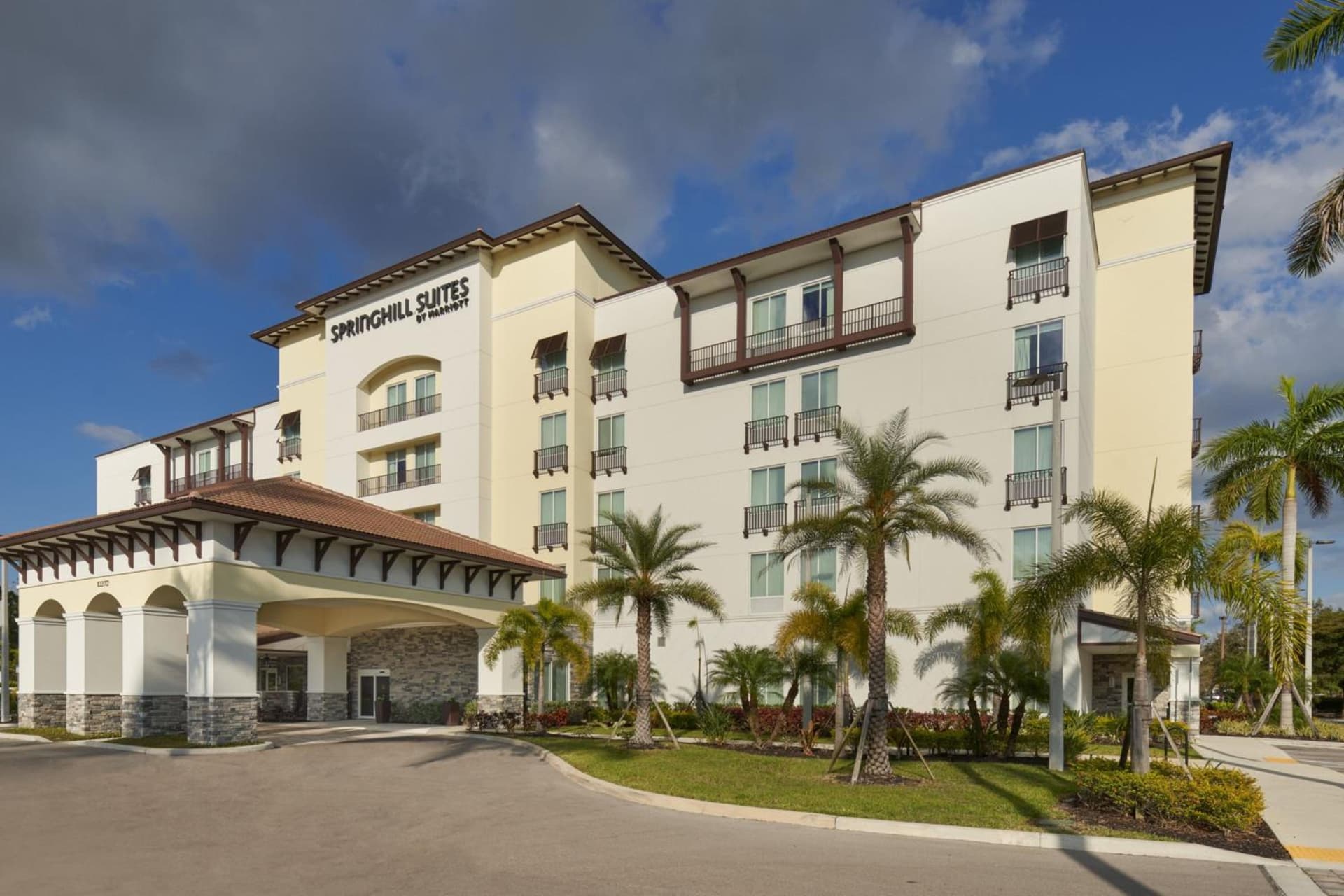 SpringHill Suites by Marriott Fort Myers Estero — hotel in Estero, Florida