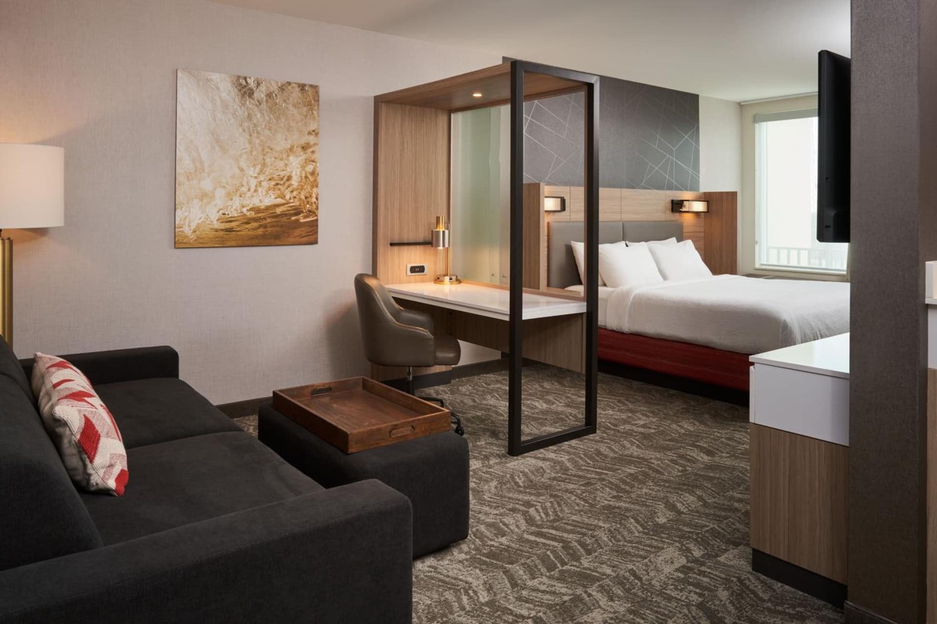 SpringHill Suites by Marriott Fort Myers Estero interior in Estero, FL — gallery photo 2