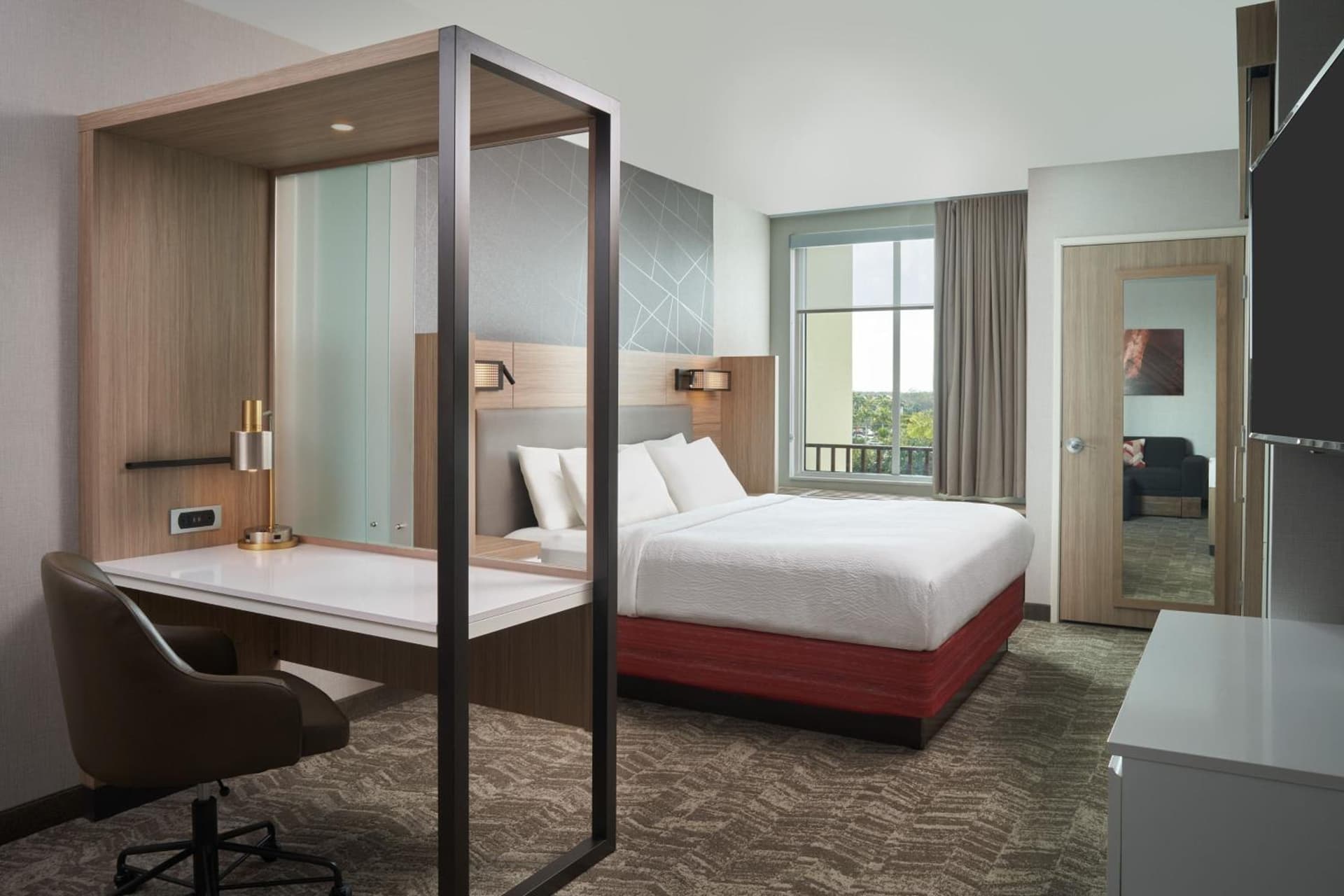 SpringHill Suites by Marriott Fort Myers Estero gallery photo in Estero, FL — image 14