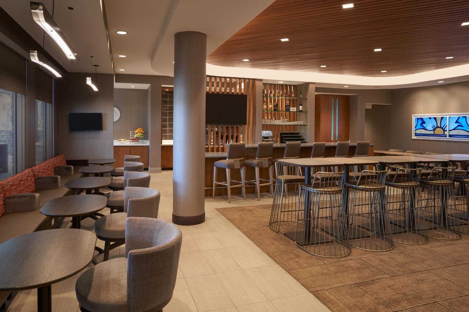 SpringHill Suites by Marriott Fort Myers Estero gallery photo in Estero, FL — image 4