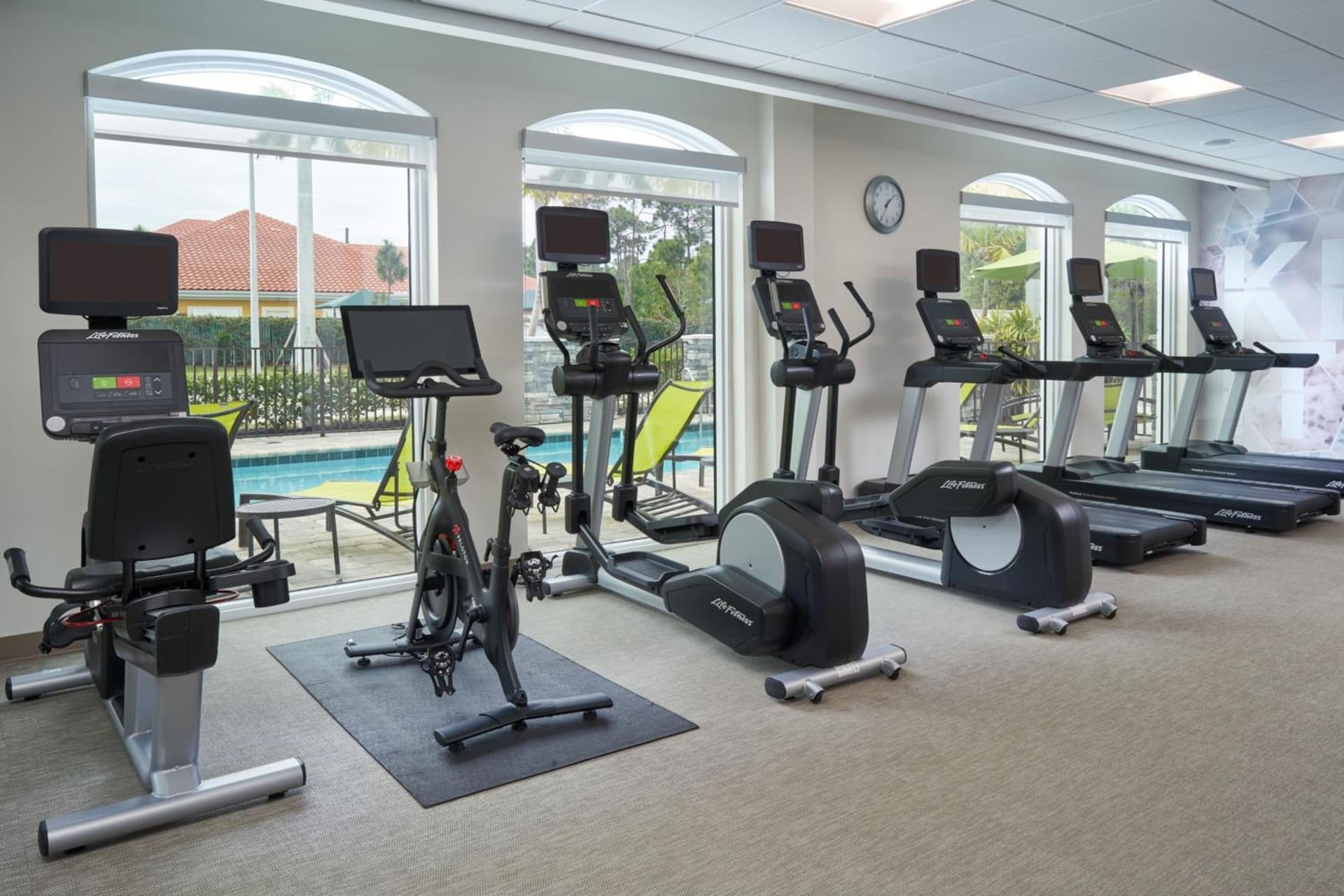SpringHill Suites by Marriott Fort Myers Estero property views in Estero, FL — gallery photo 3