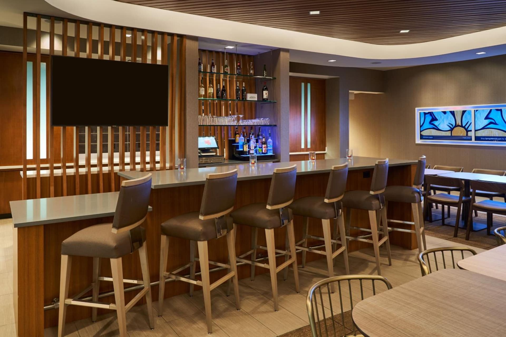 SpringHill Suites by Marriott Fort Myers Estero gallery photo in Estero, FL — image 11