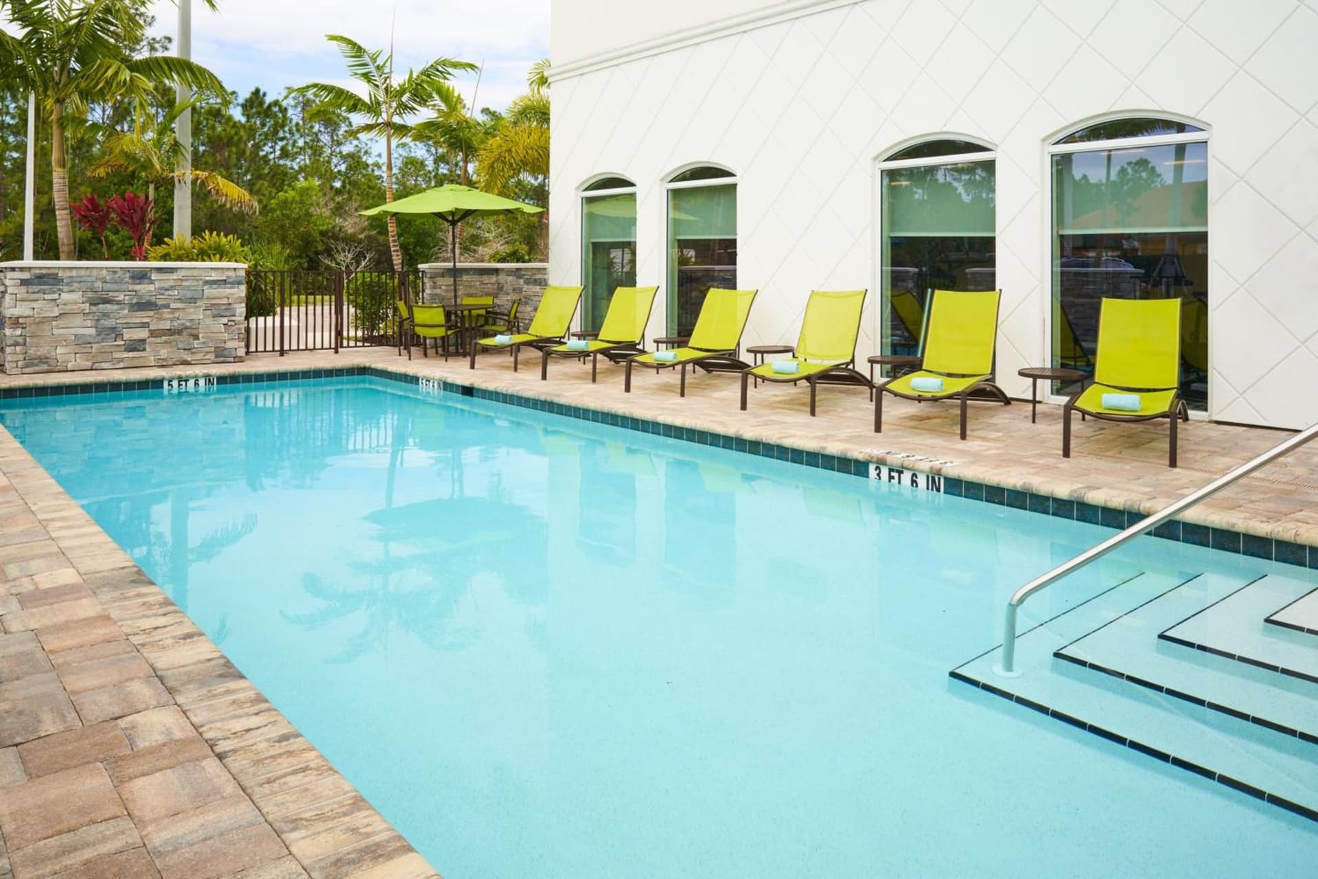 SpringHill Suites by Marriott Fort Myers Estero gallery photo in Estero, FL — image 18