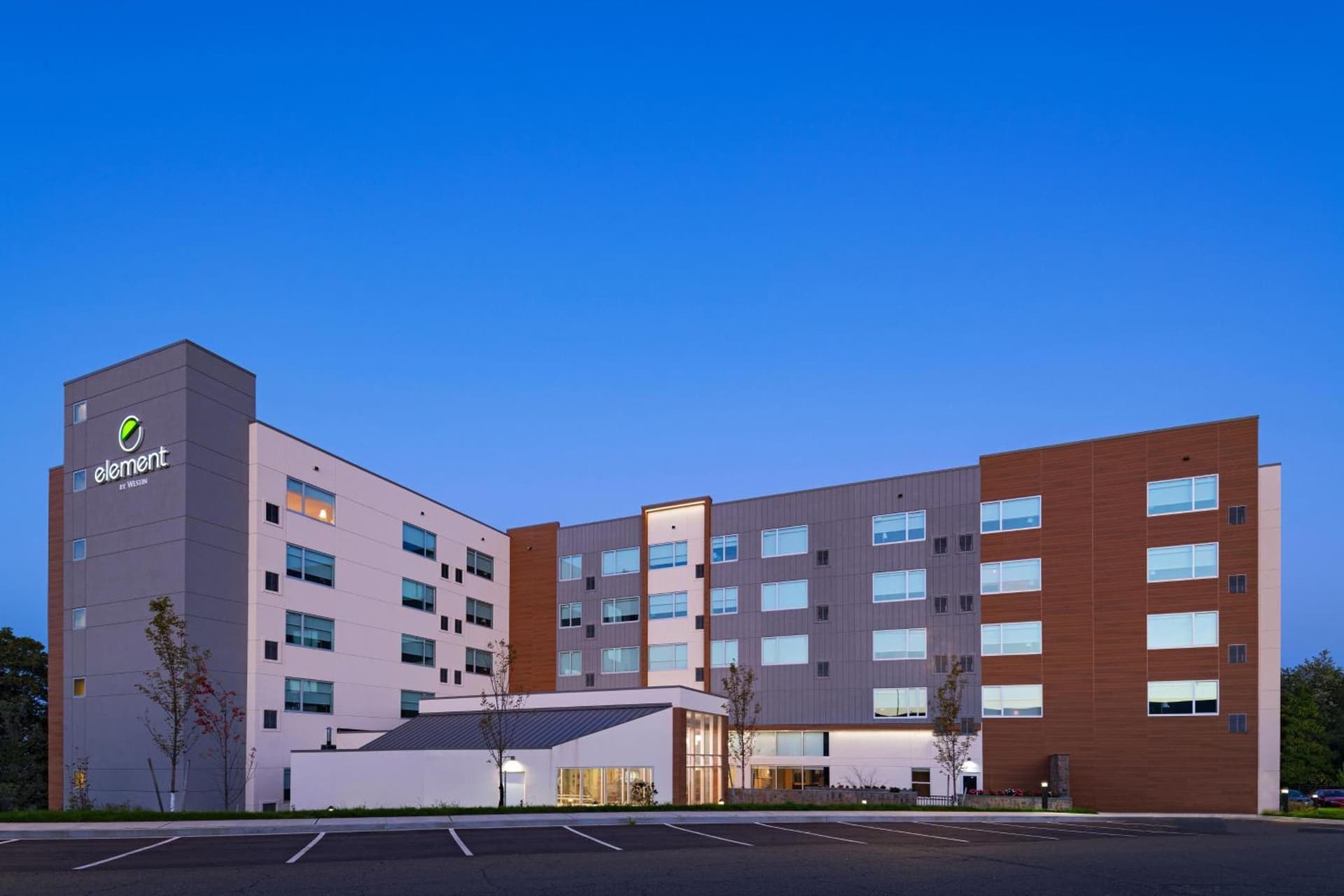 Element by Marriott Spring Valley featured exterior or lobby in Spring Valley, NY — similar hotel