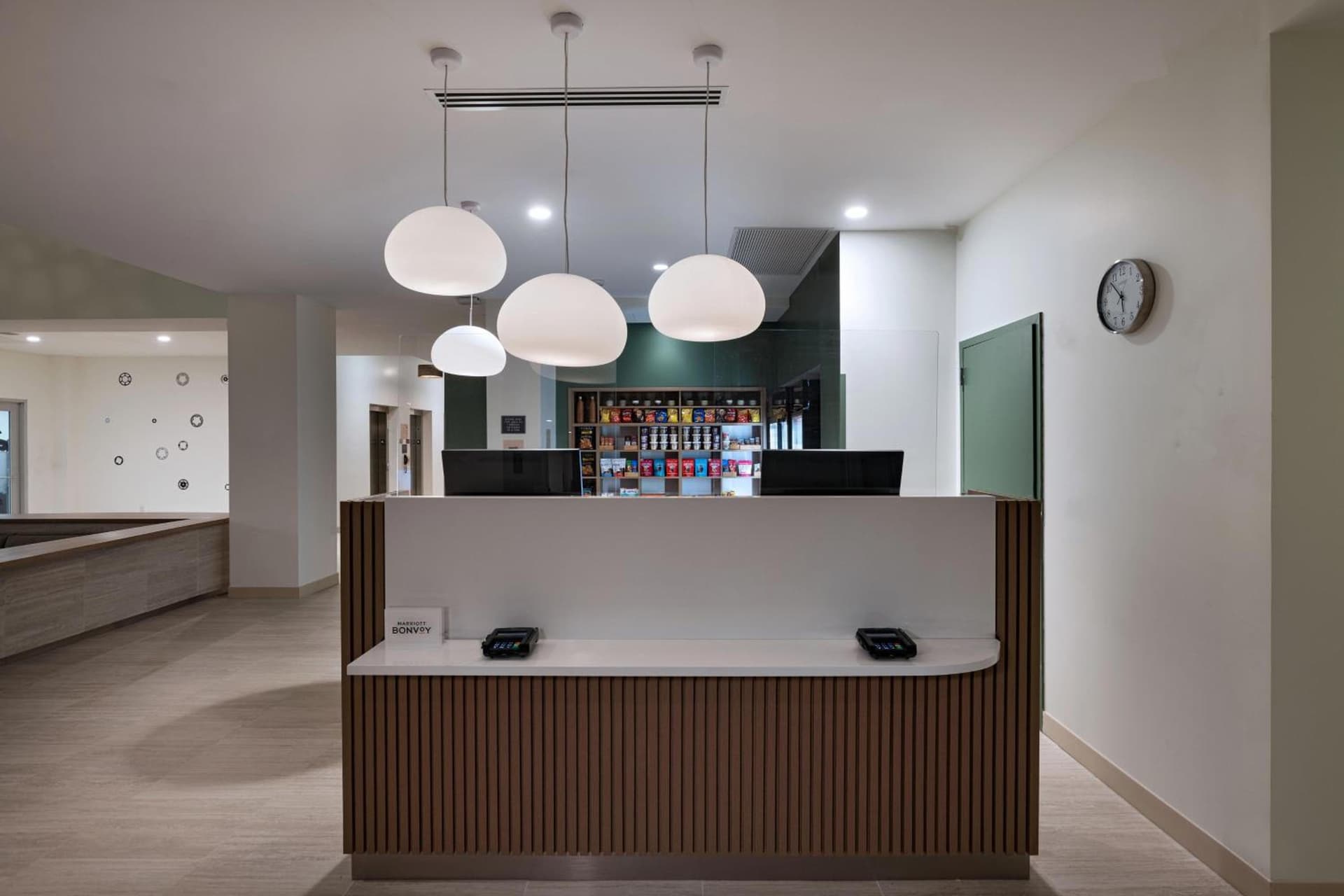 Element by Marriott Spring Valley interior in Spring Valley, NY — gallery photo 2