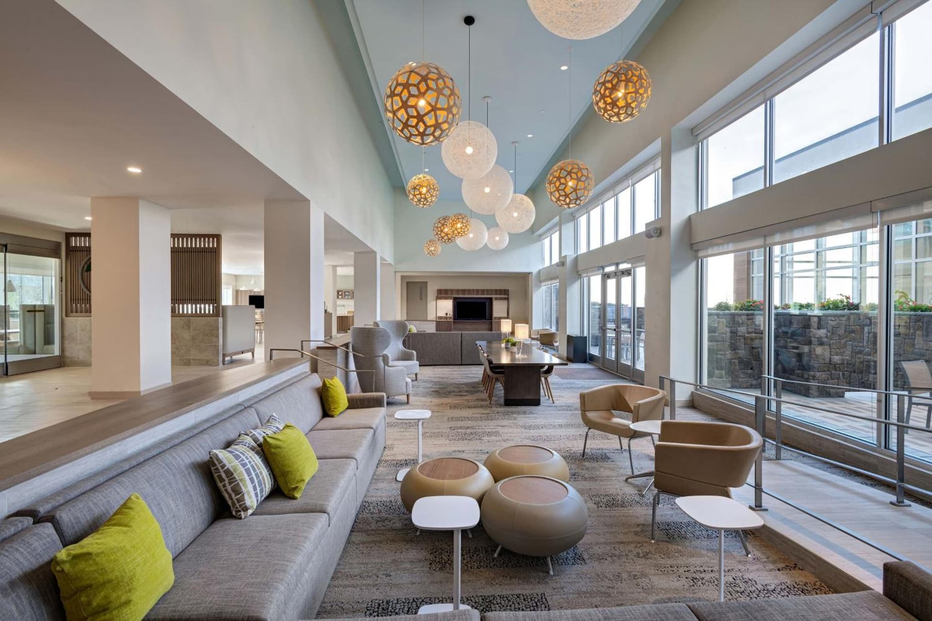 Element by Marriott Spring Valley property views in Spring Valley, NY — gallery photo 3