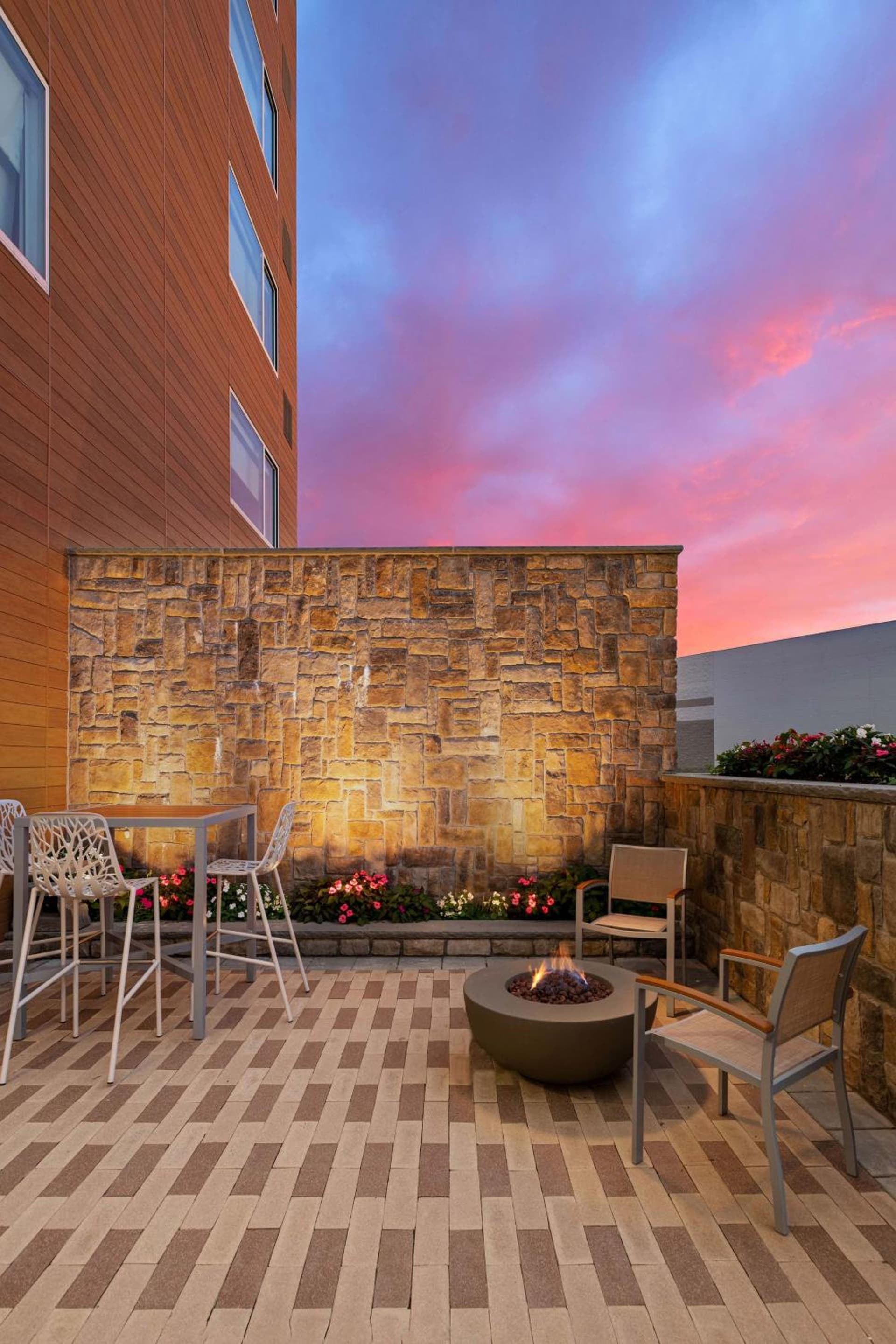 Element by Marriott Spring Valley interior in Spring Valley, NY — gallery photo 2