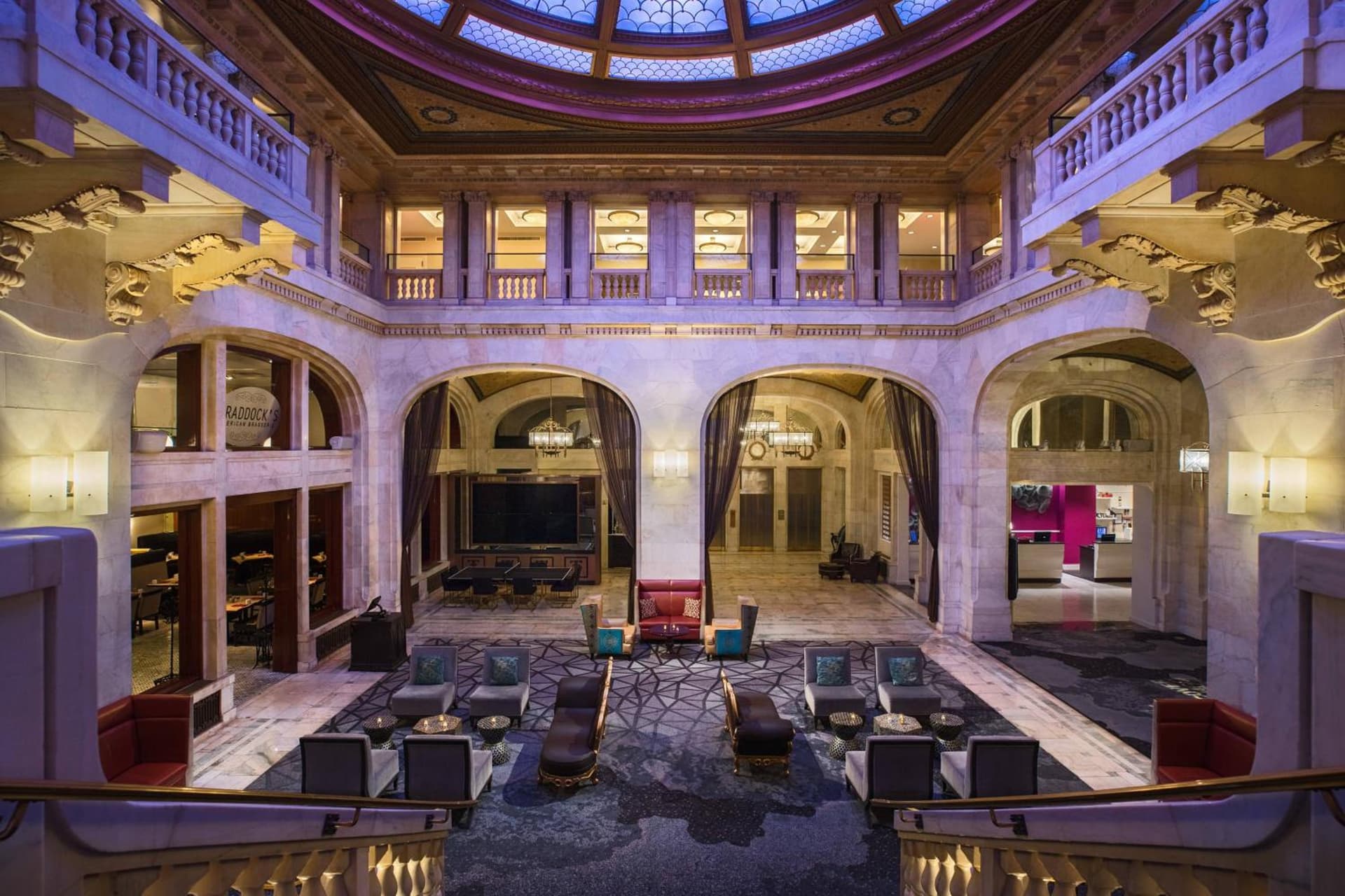 Renaissance Pittsburgh Hotel property views in Pittsburgh, PA — gallery photo 3