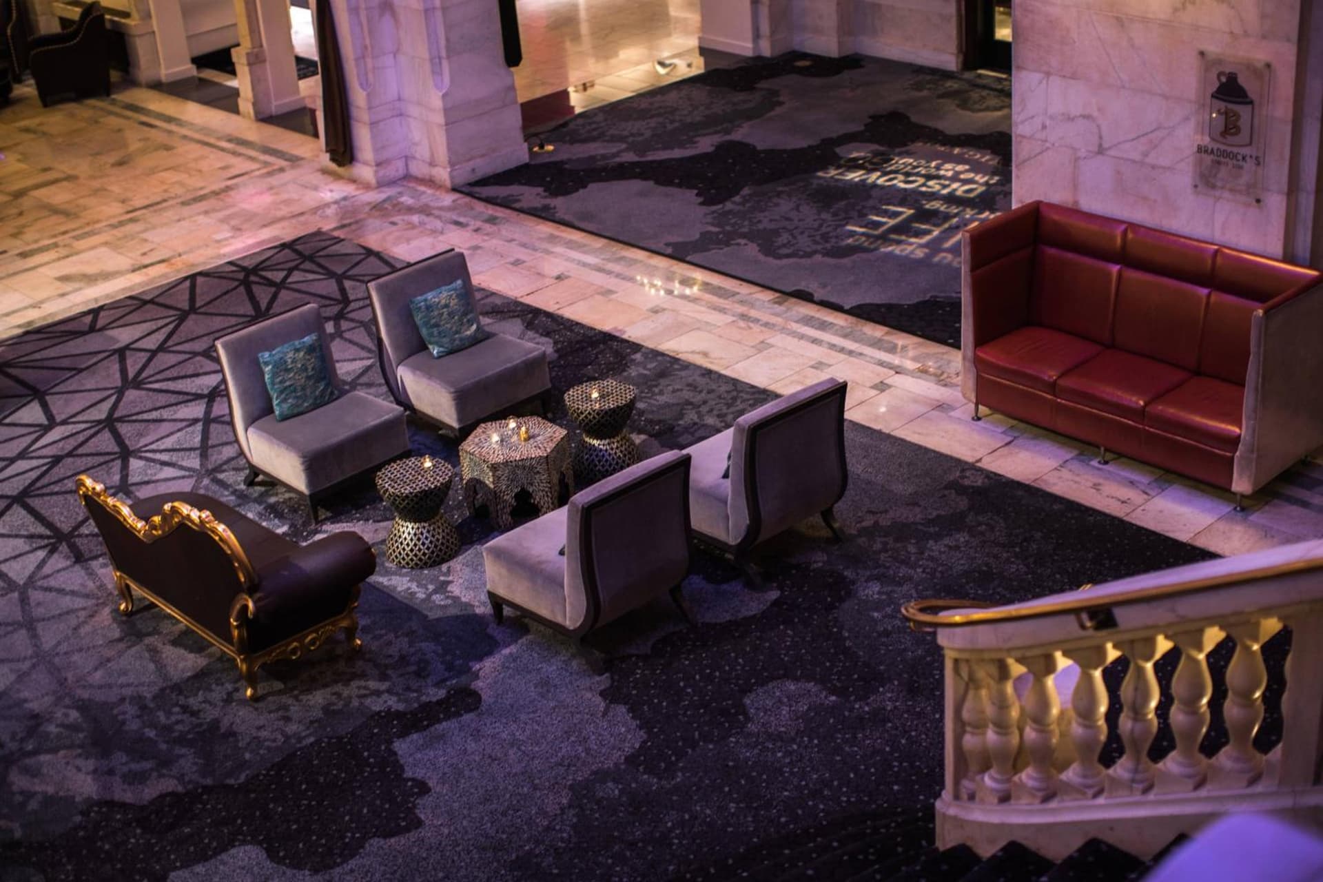 Renaissance Pittsburgh Hotel interior in Pittsburgh, PA — gallery photo 2