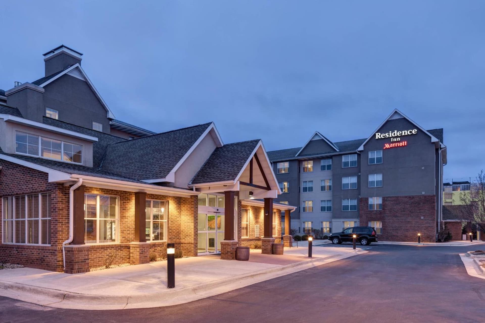 Residence Inn South Bend Mishawaka — hotel in South Bend, Indiana