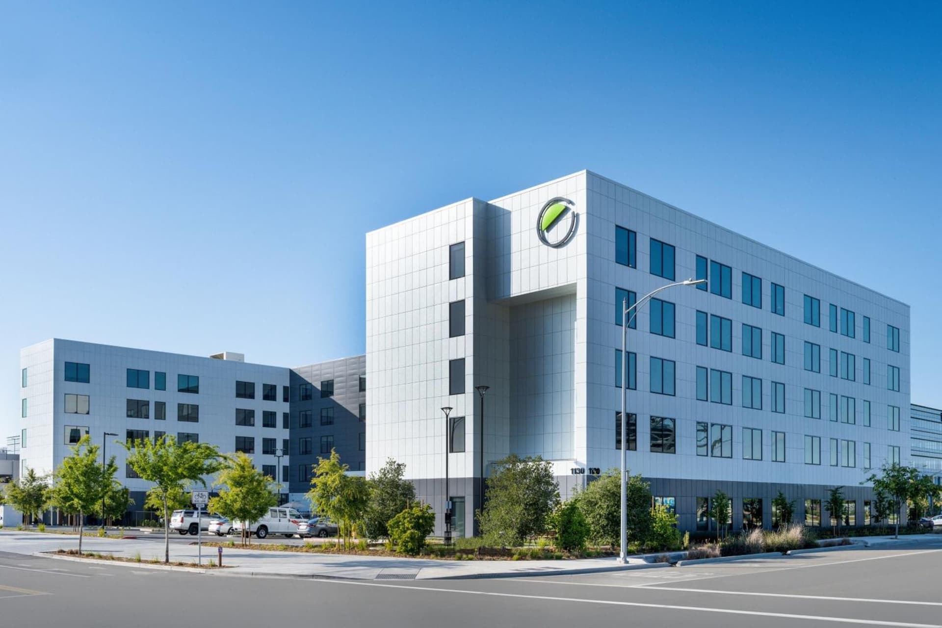 Element by Marriott San Jose Airport featured exterior or lobby in San Jose, CA — similar hotel