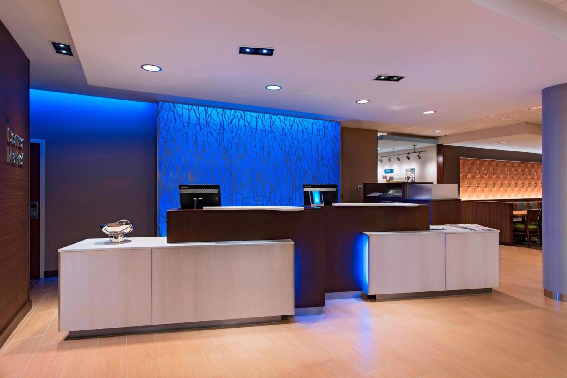 Fairfield Inn & Suites by Marriott La Crosse Downtown property views in La Crosse, WI — gallery photo 3