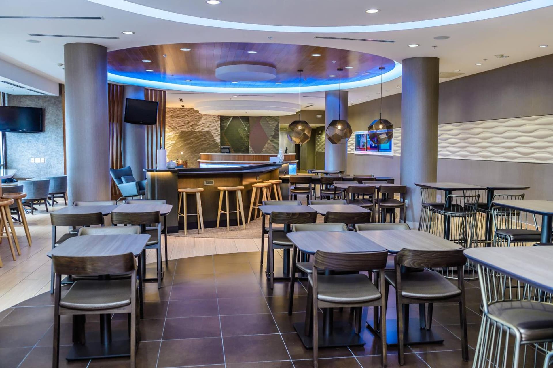 SpringHill Suites Houston NASA/Seabrook interior in Seabrook, TX — gallery photo 2