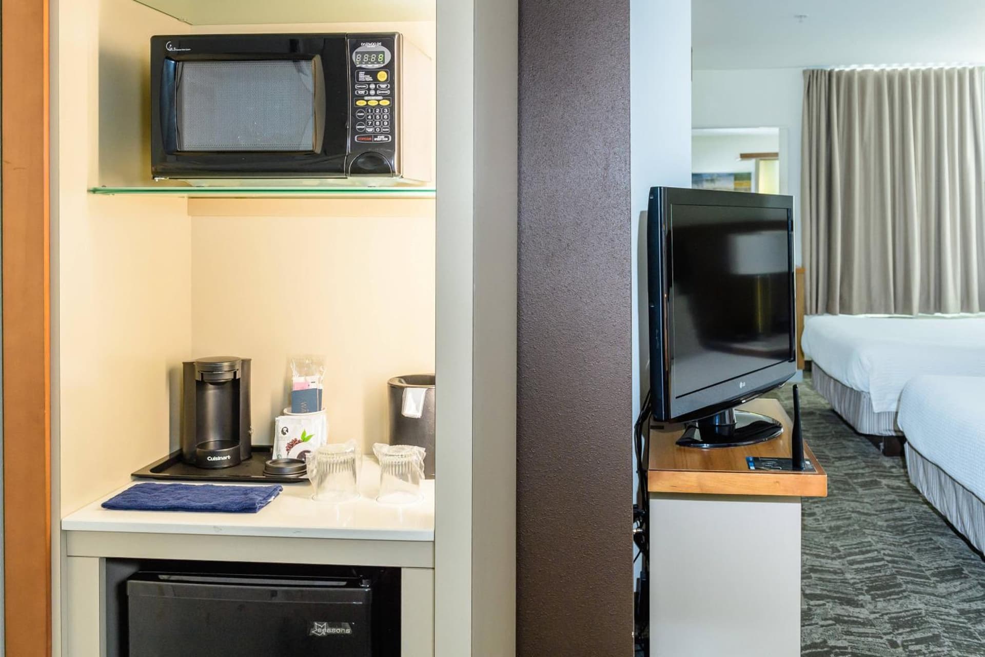 SpringHill Suites Houston NASA/Seabrook gallery photo in Seabrook, TX — image 15